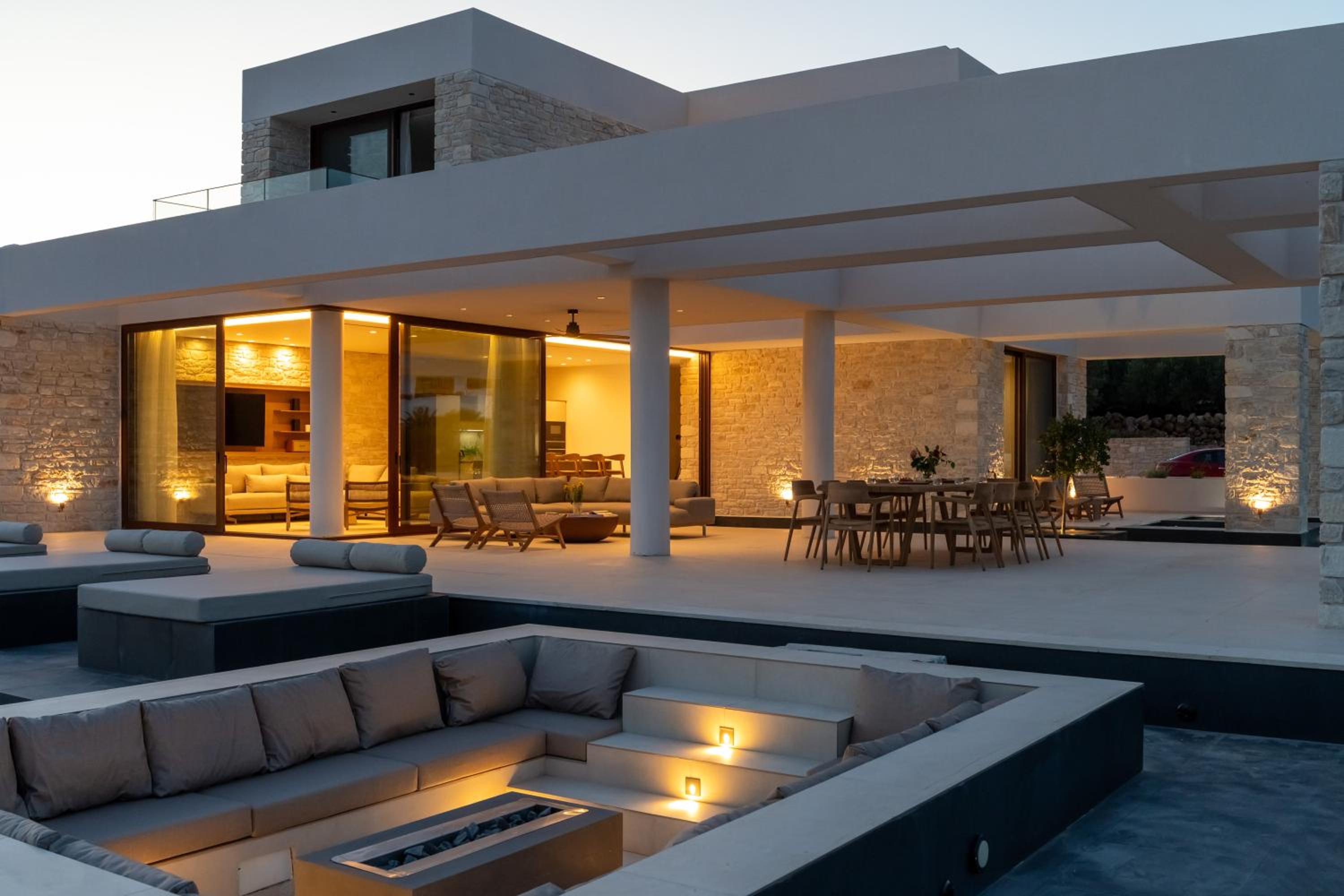 Seanatra Luxury Villas