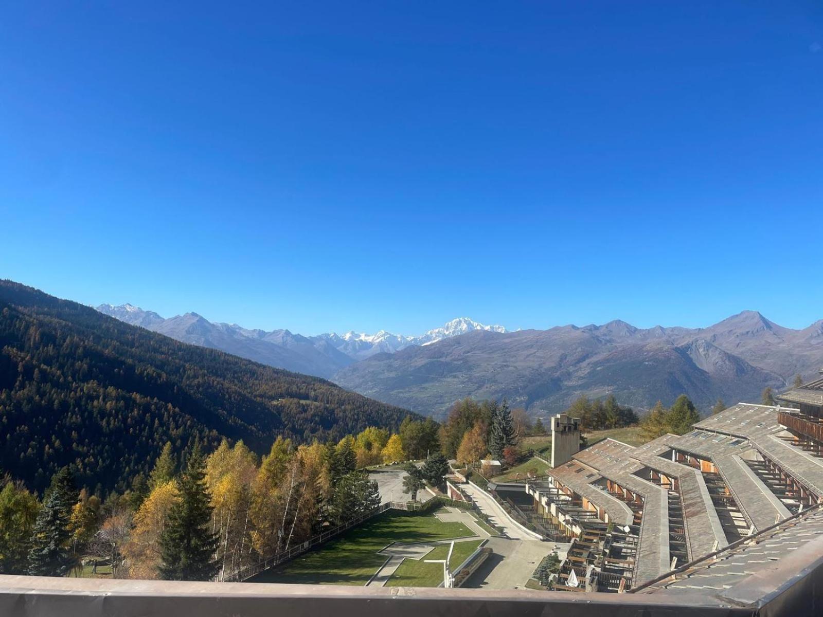 Il Nido di Pila Rifugio panoramico vicino agli impianti