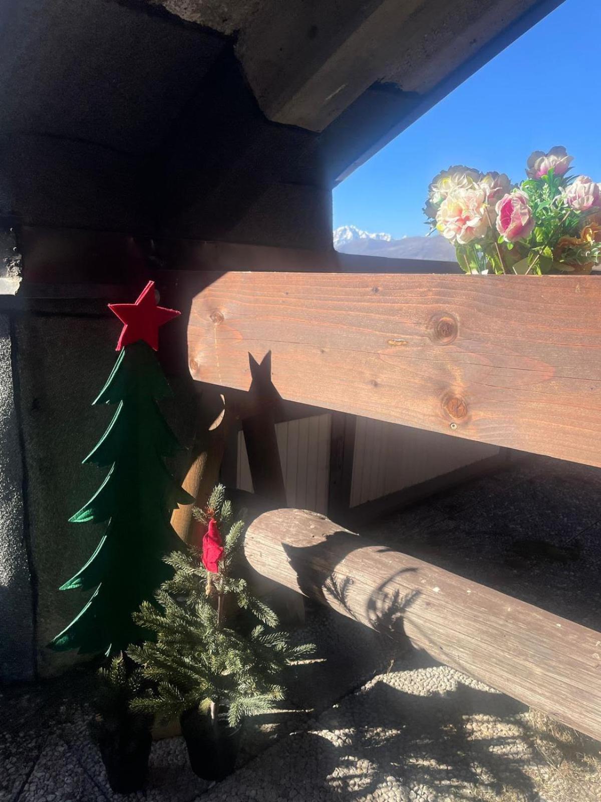 Il Nido di Pila Rifugio panoramico vicino agli impianti