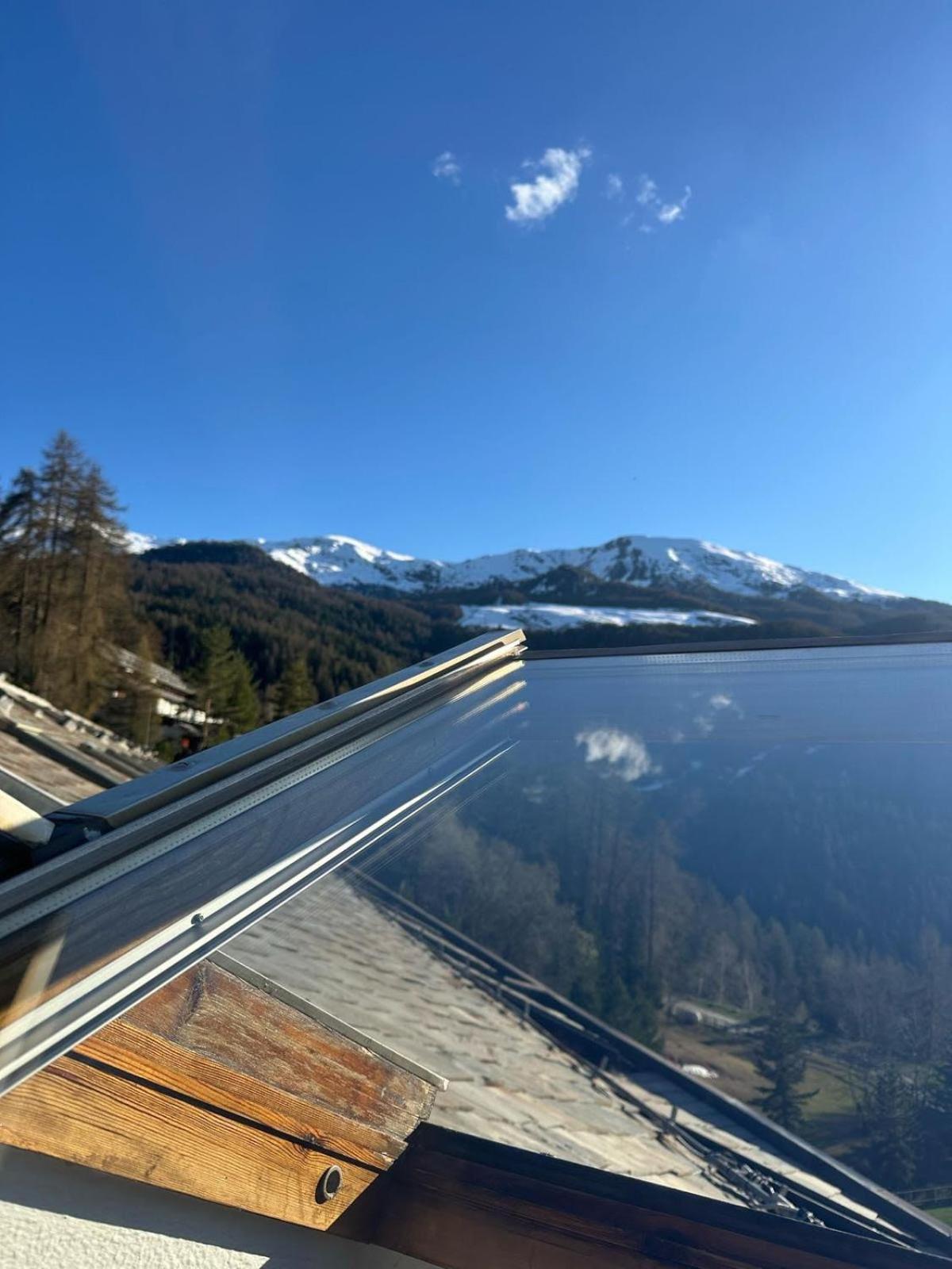Il Nido di Pila Rifugio panoramico vicino agli impianti