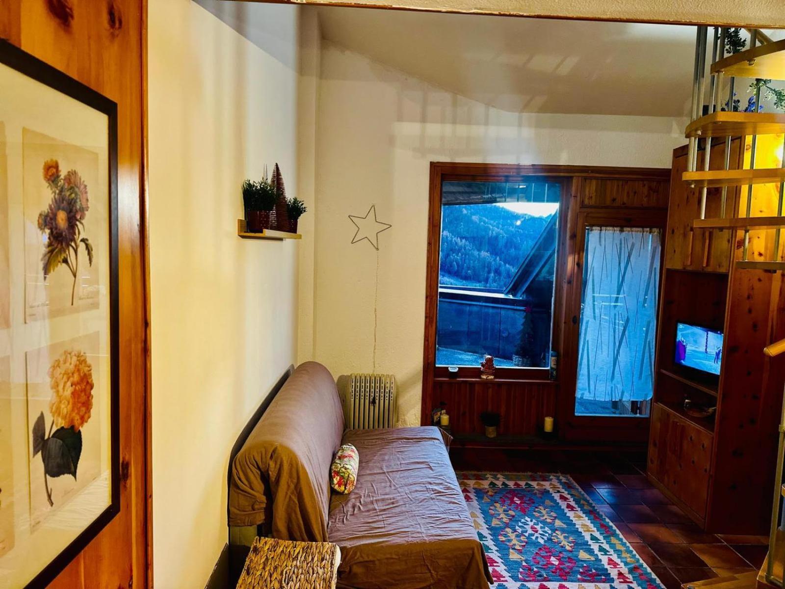 Il Nido di Pila Rifugio panoramico vicino agli impianti