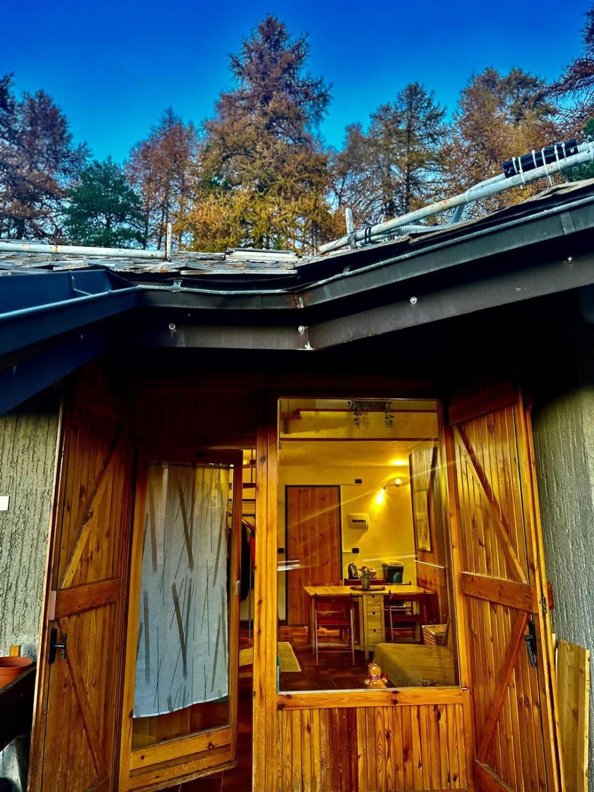 Il Nido di Pila Rifugio panoramico vicino agli impianti