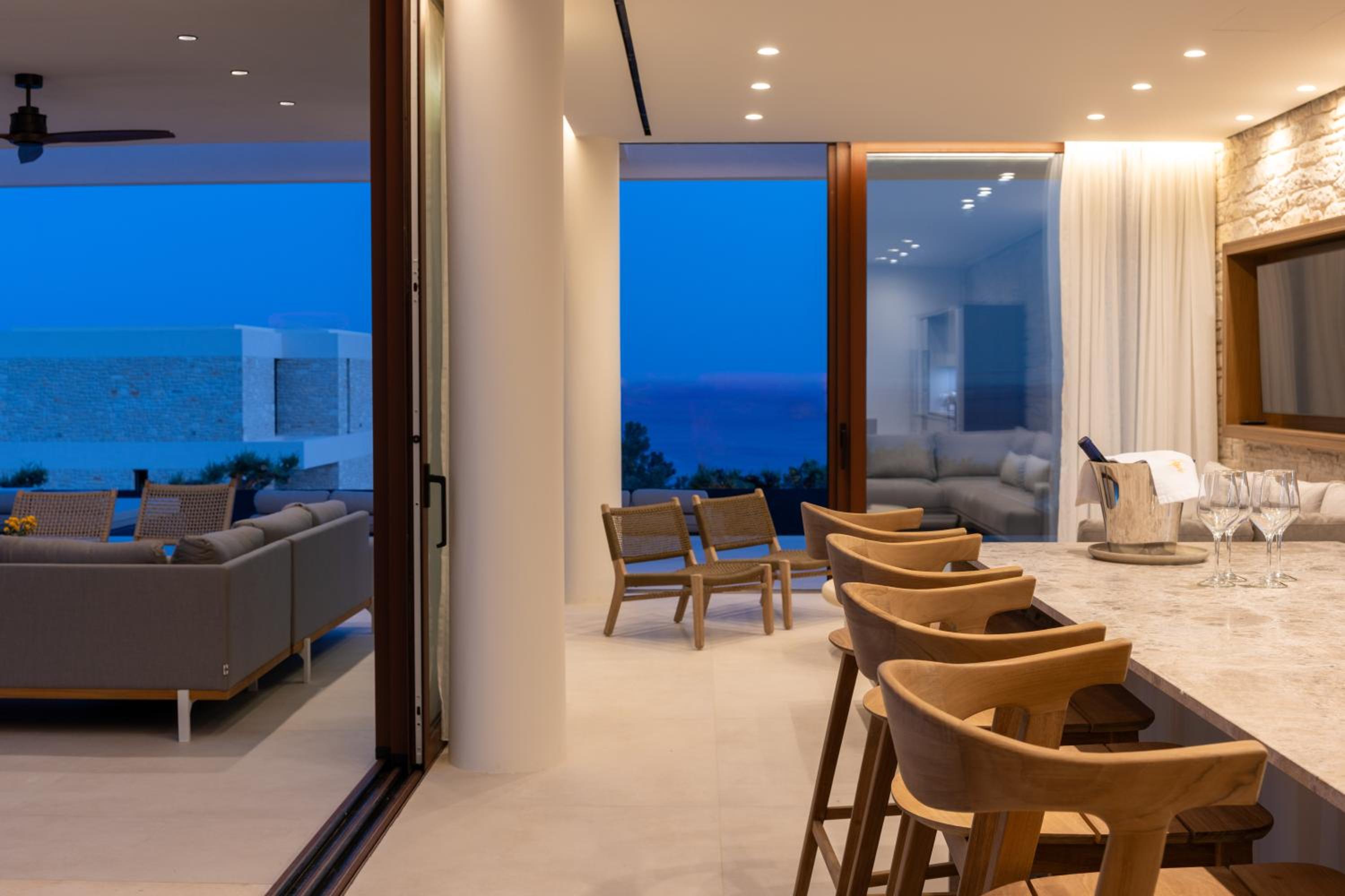 Seanatra Luxury Villas