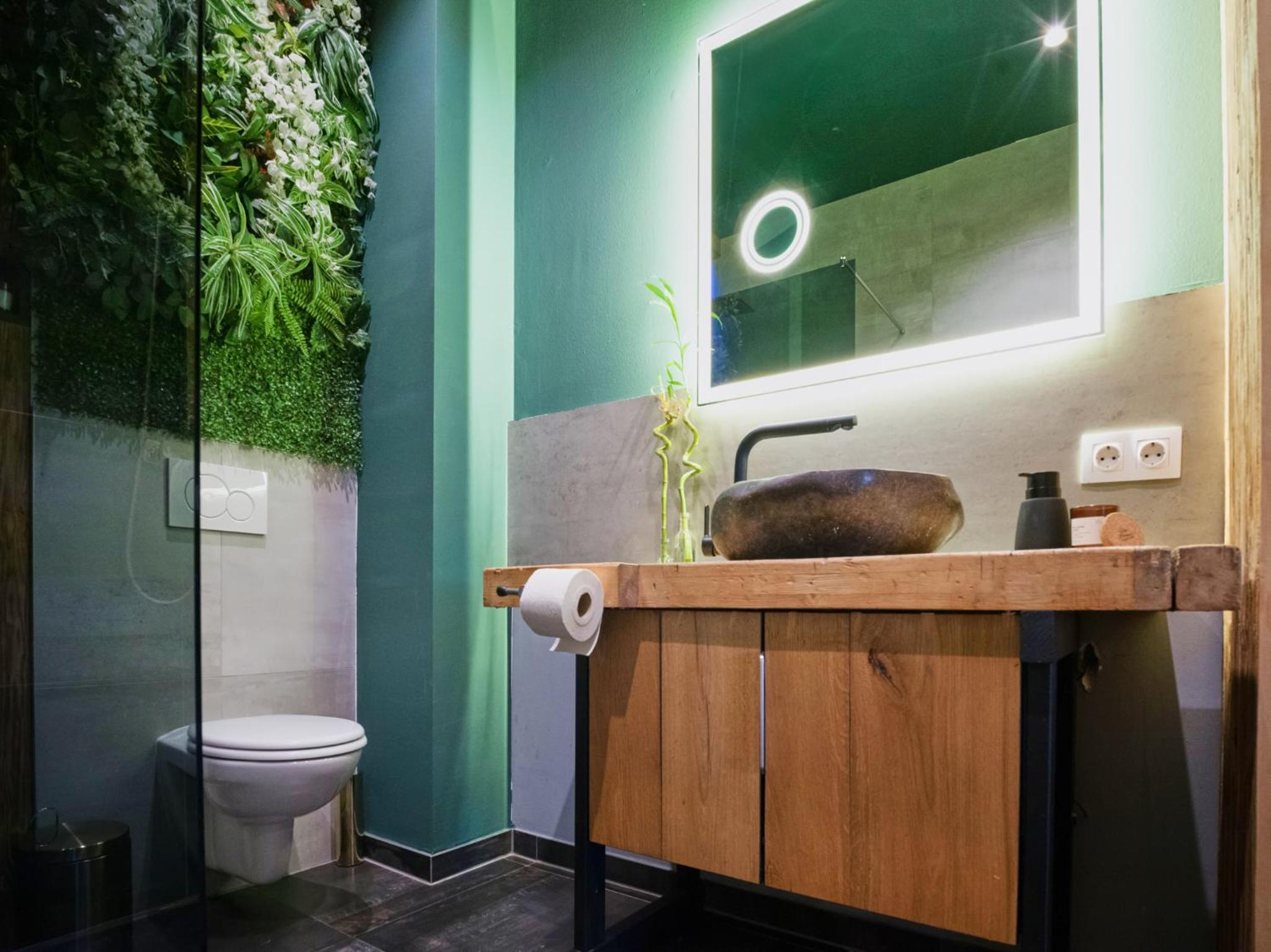COLORGRAM Loft - by AlpenLuxus Collection