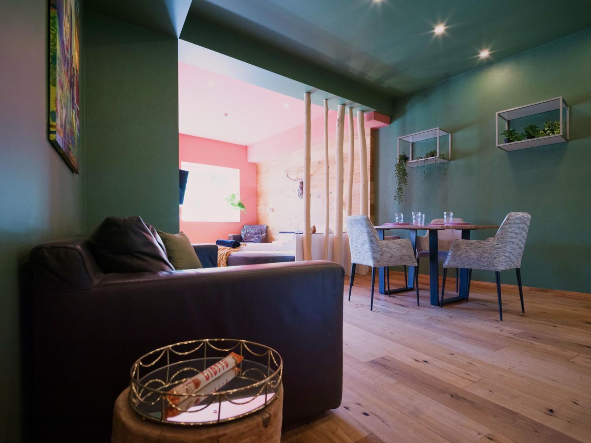 COLORGRAM Loft - by AlpenLuxus Collection