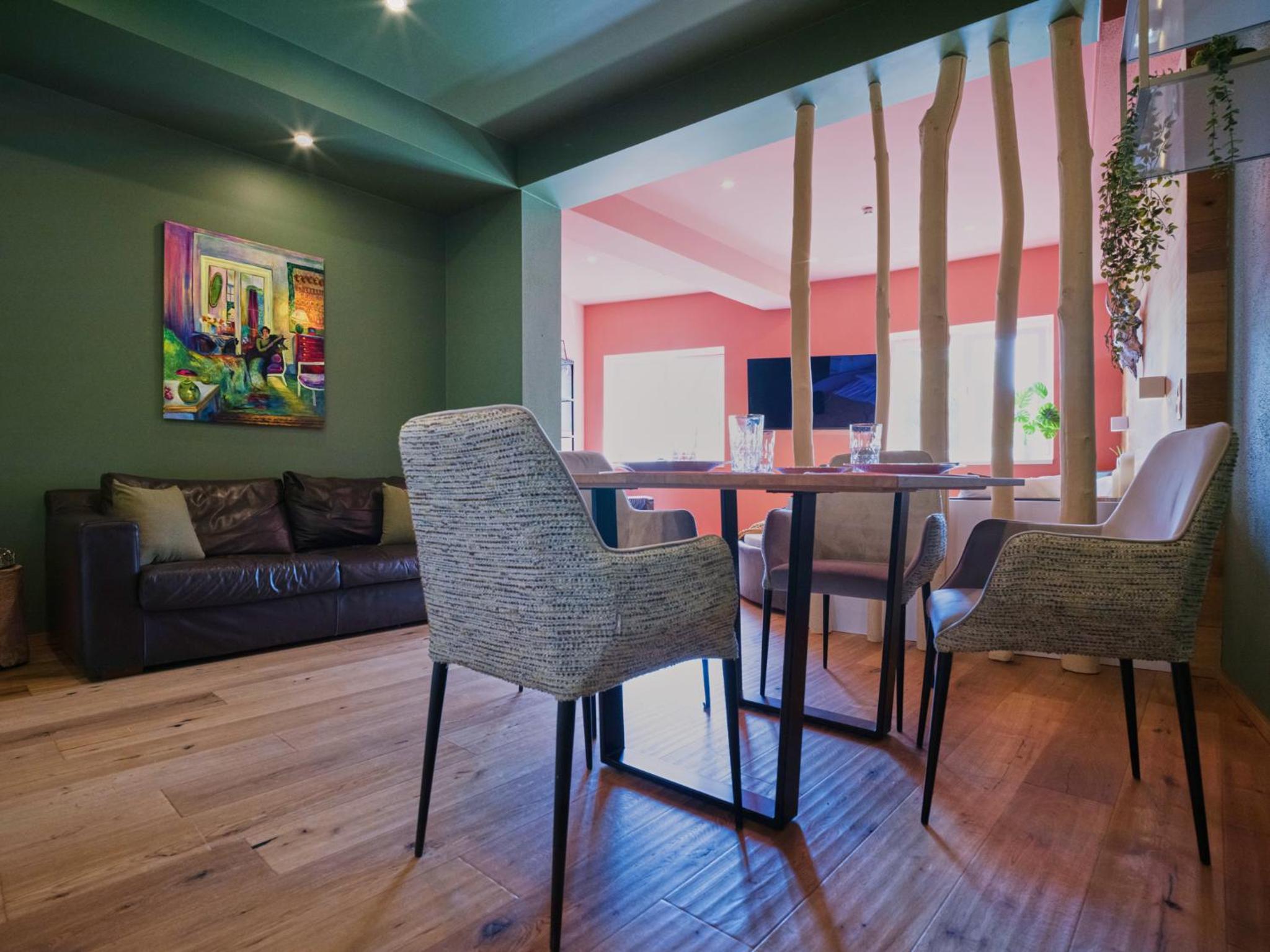 COLORGRAM Loft - by AlpenLuxus Collection