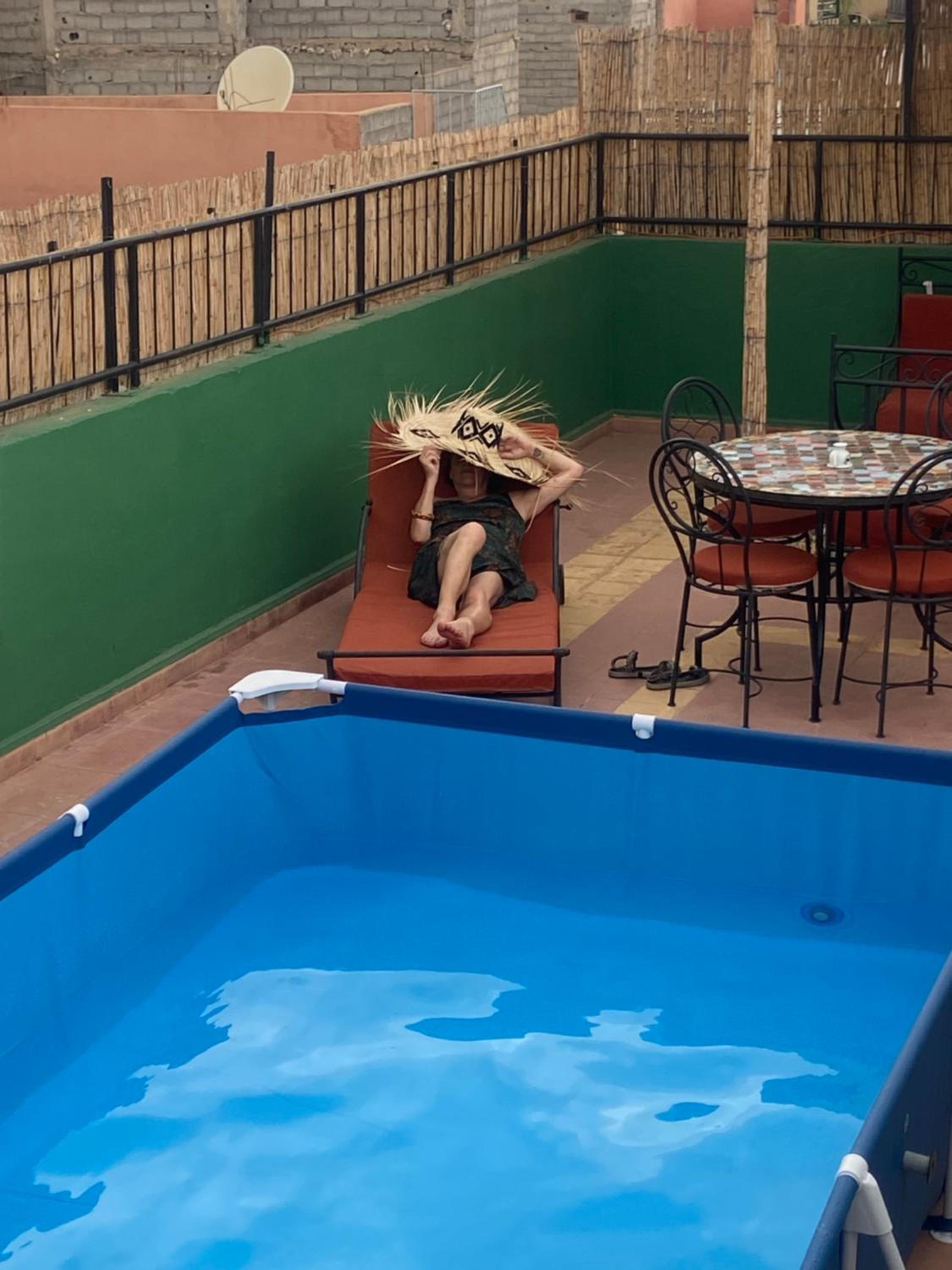 Appartement cosy au coeur des souks de Marrakech