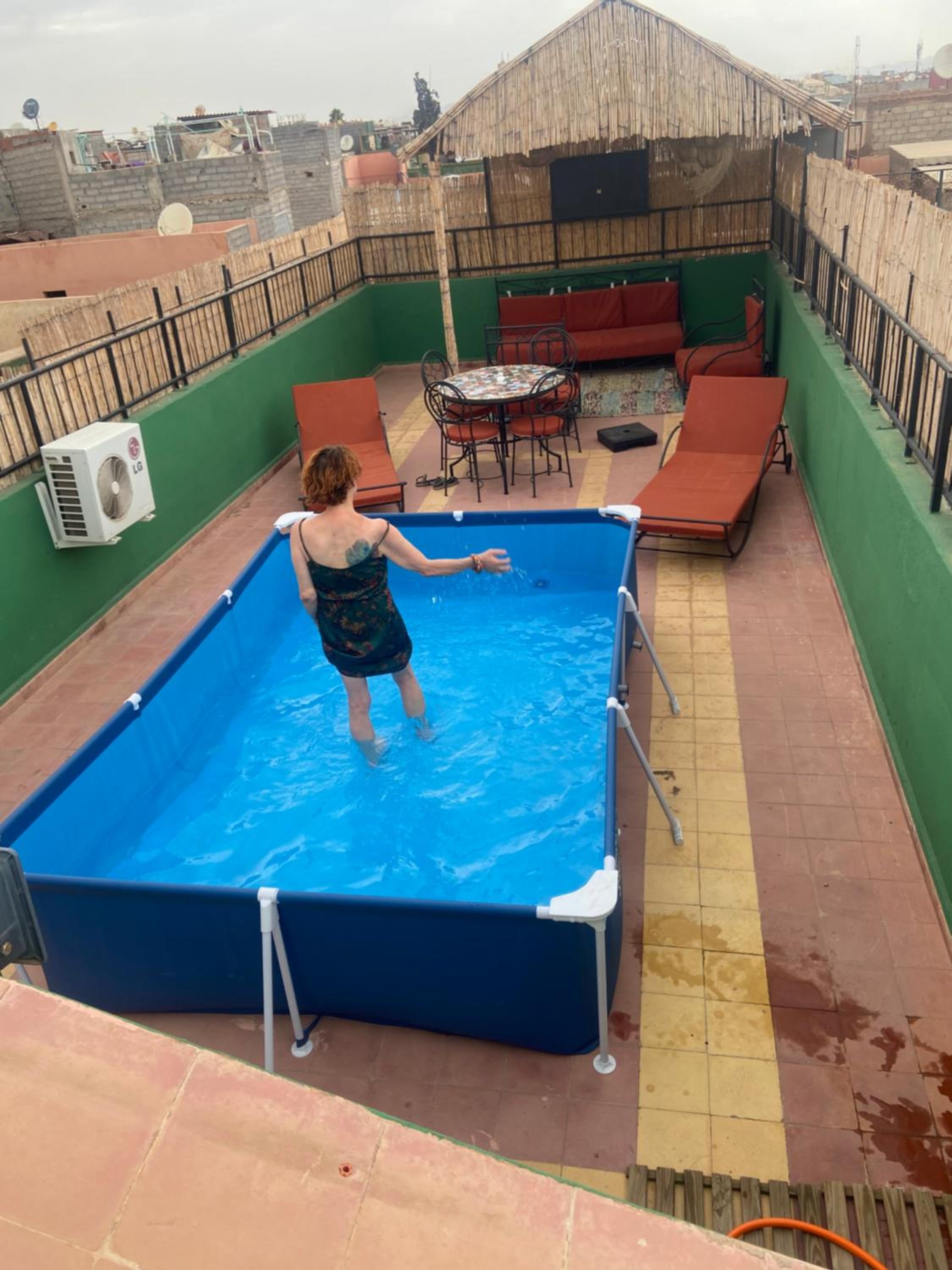 Appartement cosy au coeur des souks de Marrakech