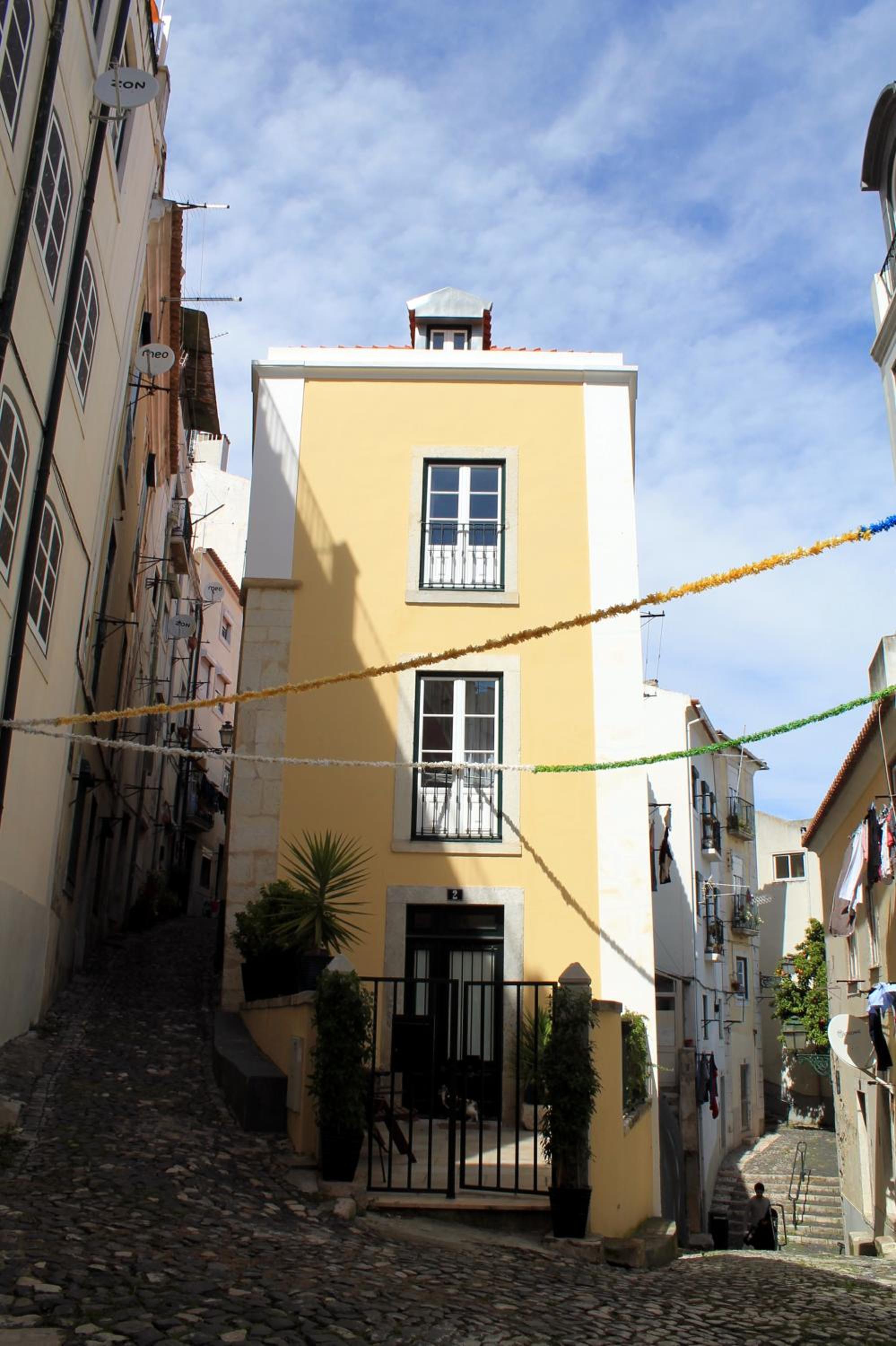 Pátio Alfama