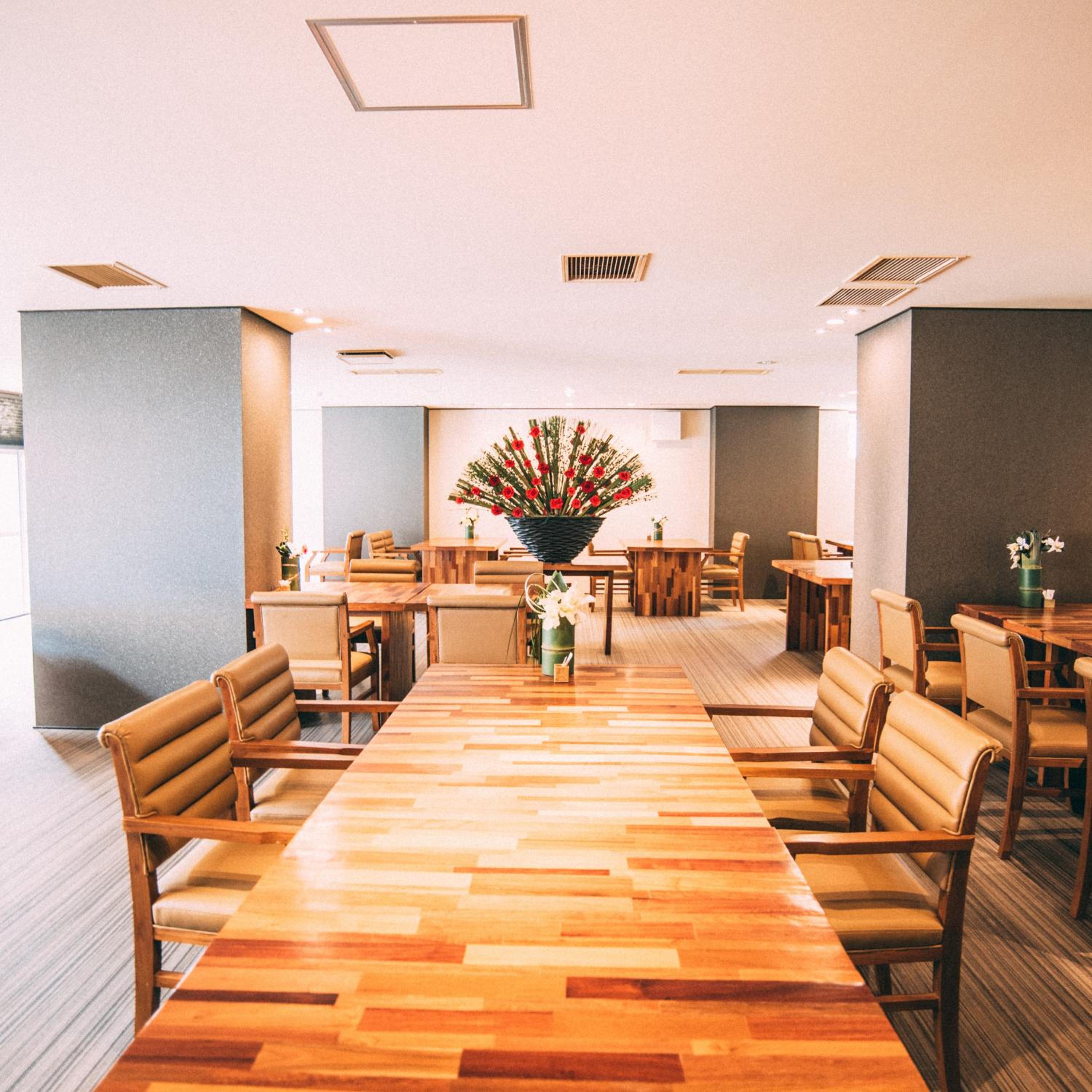 meeting & event spaces