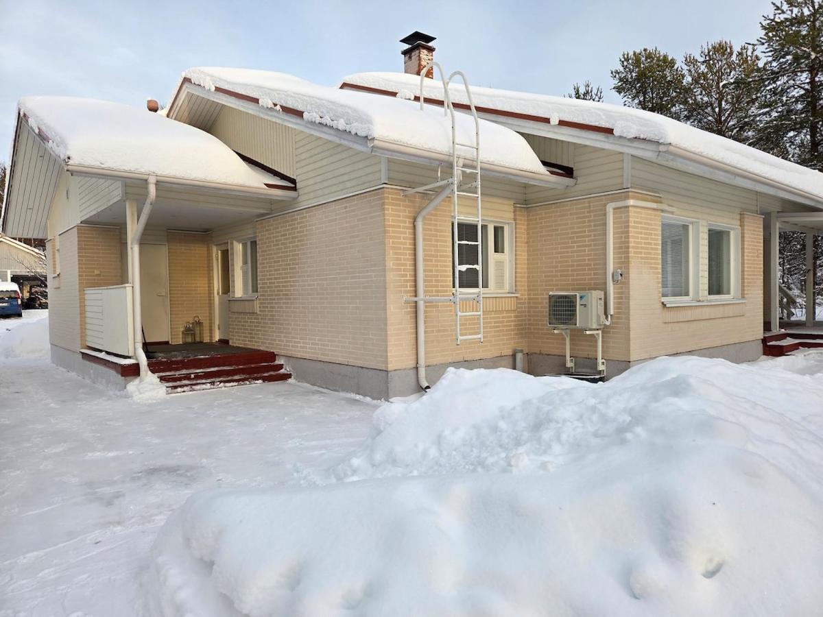 Spacious home near Santa Claus Village