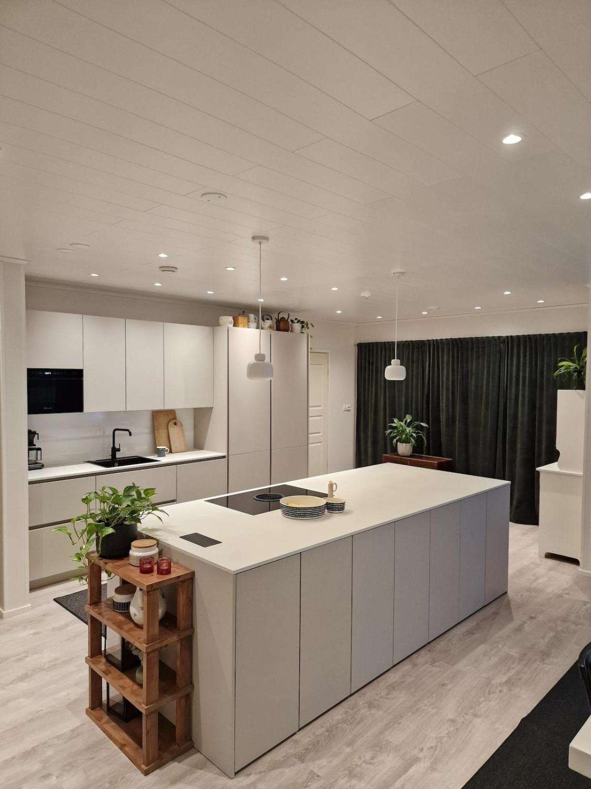 Spacious home near Santa Claus Village