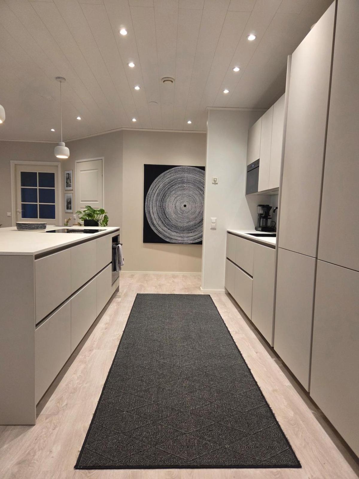 Spacious home near Santa Claus Village