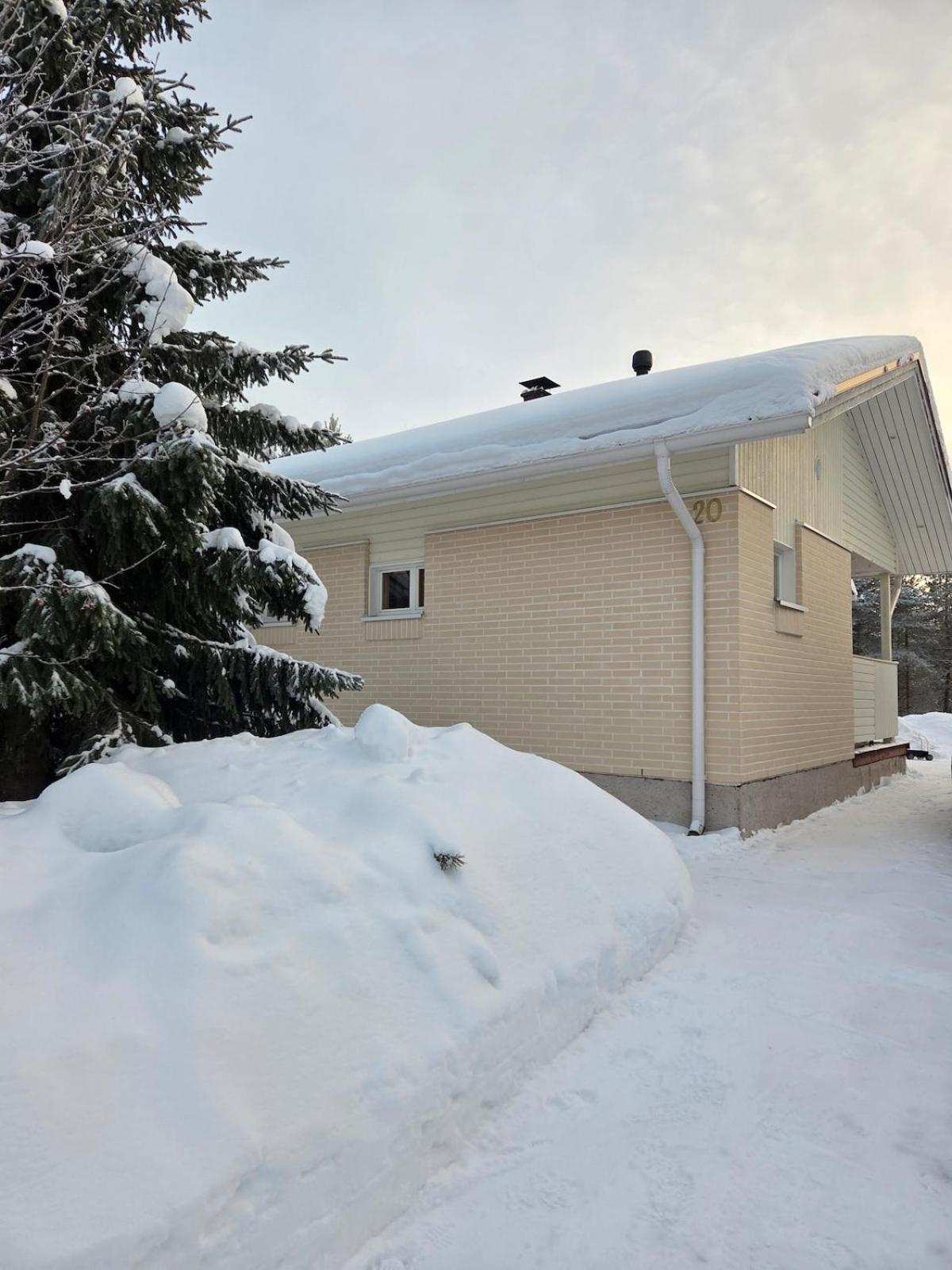Spacious home near Santa Claus Village