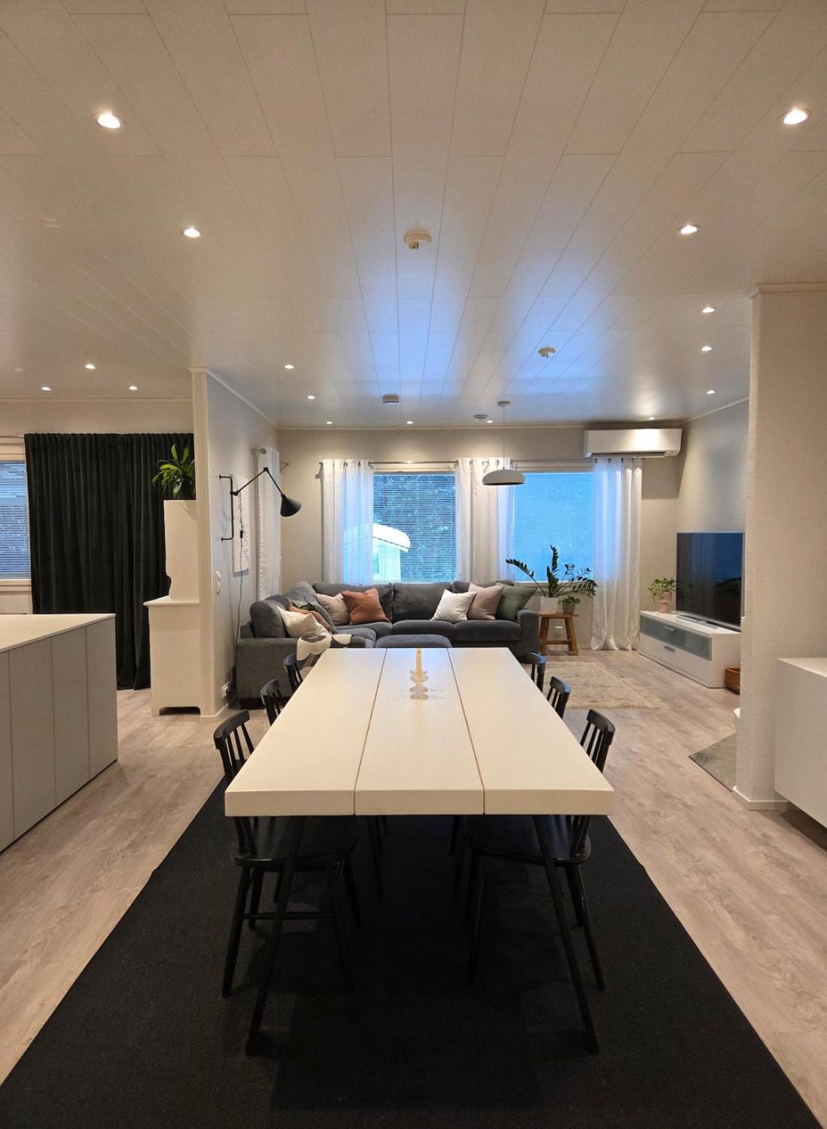 Spacious home near Santa Claus Village