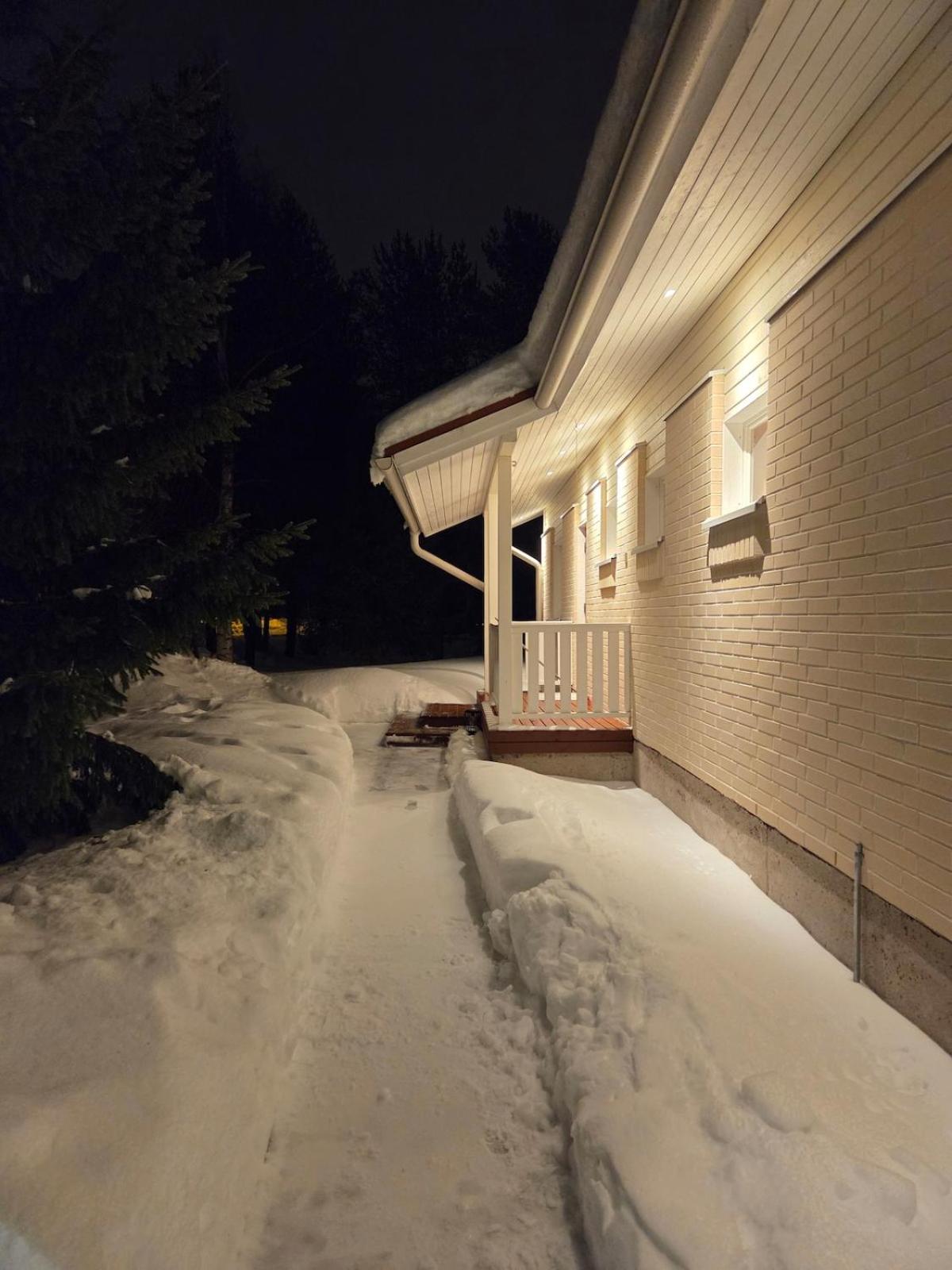 Spacious home near Santa Claus Village