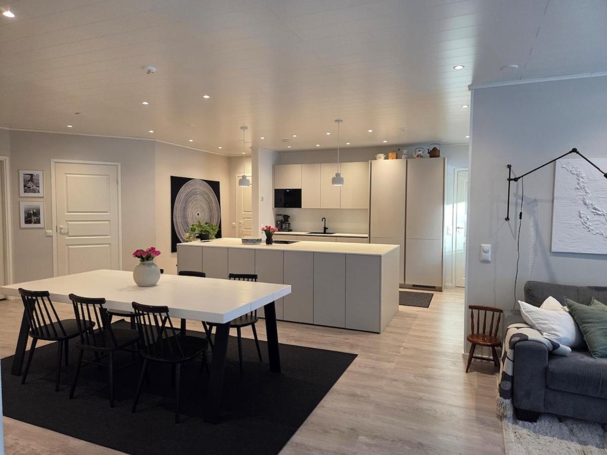 Spacious home near Santa Claus Village