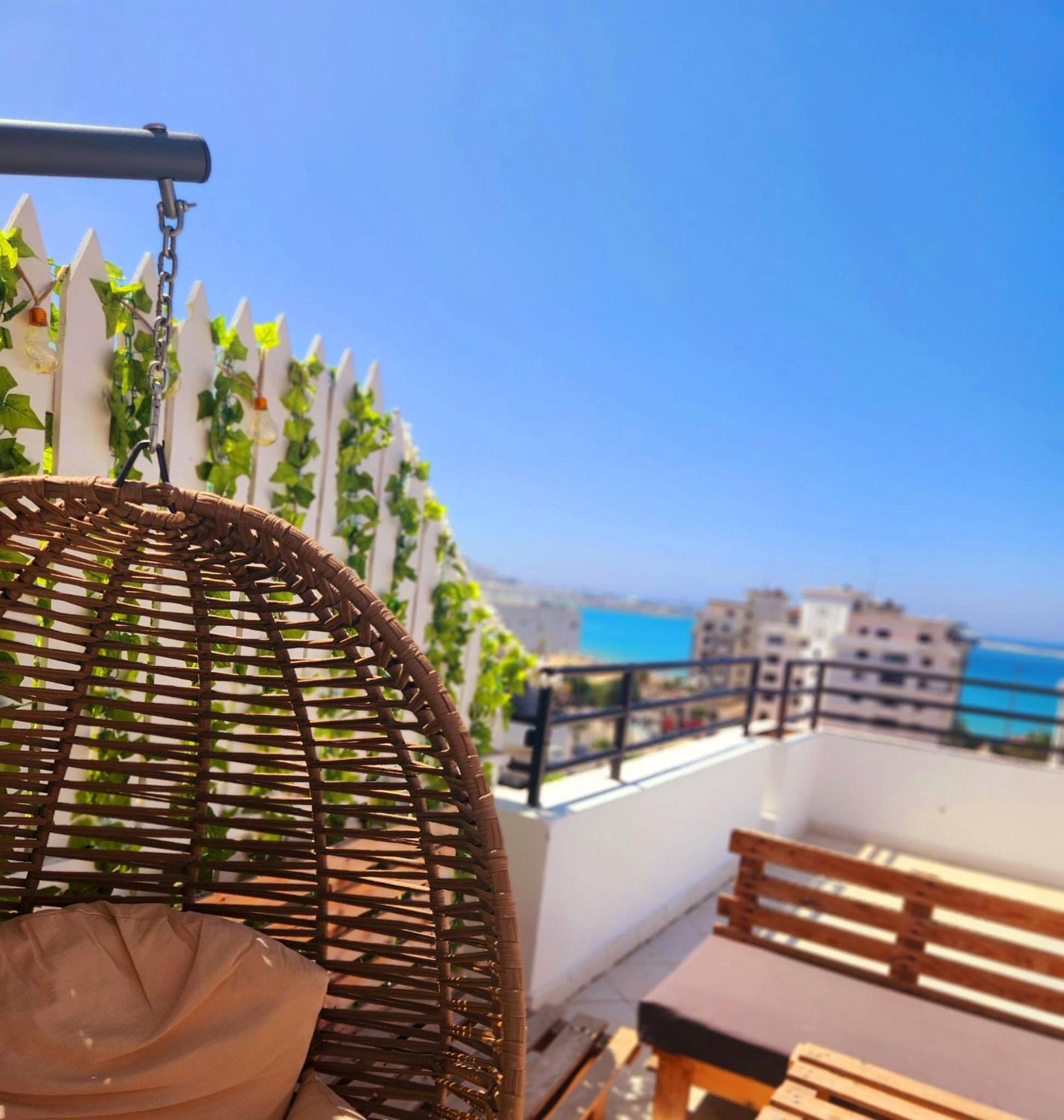 Tanger 7th Floors Apartments