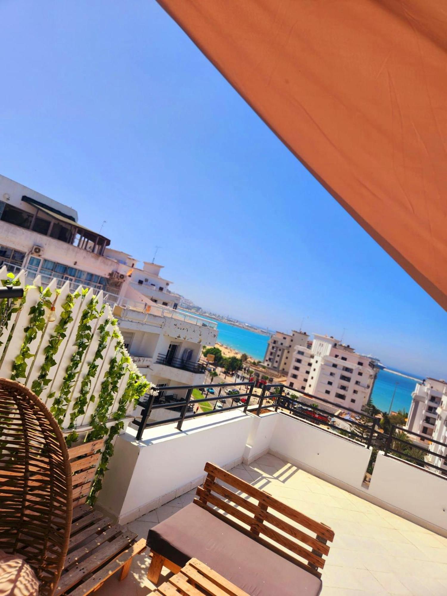 Tanger 7th Floors Apartments