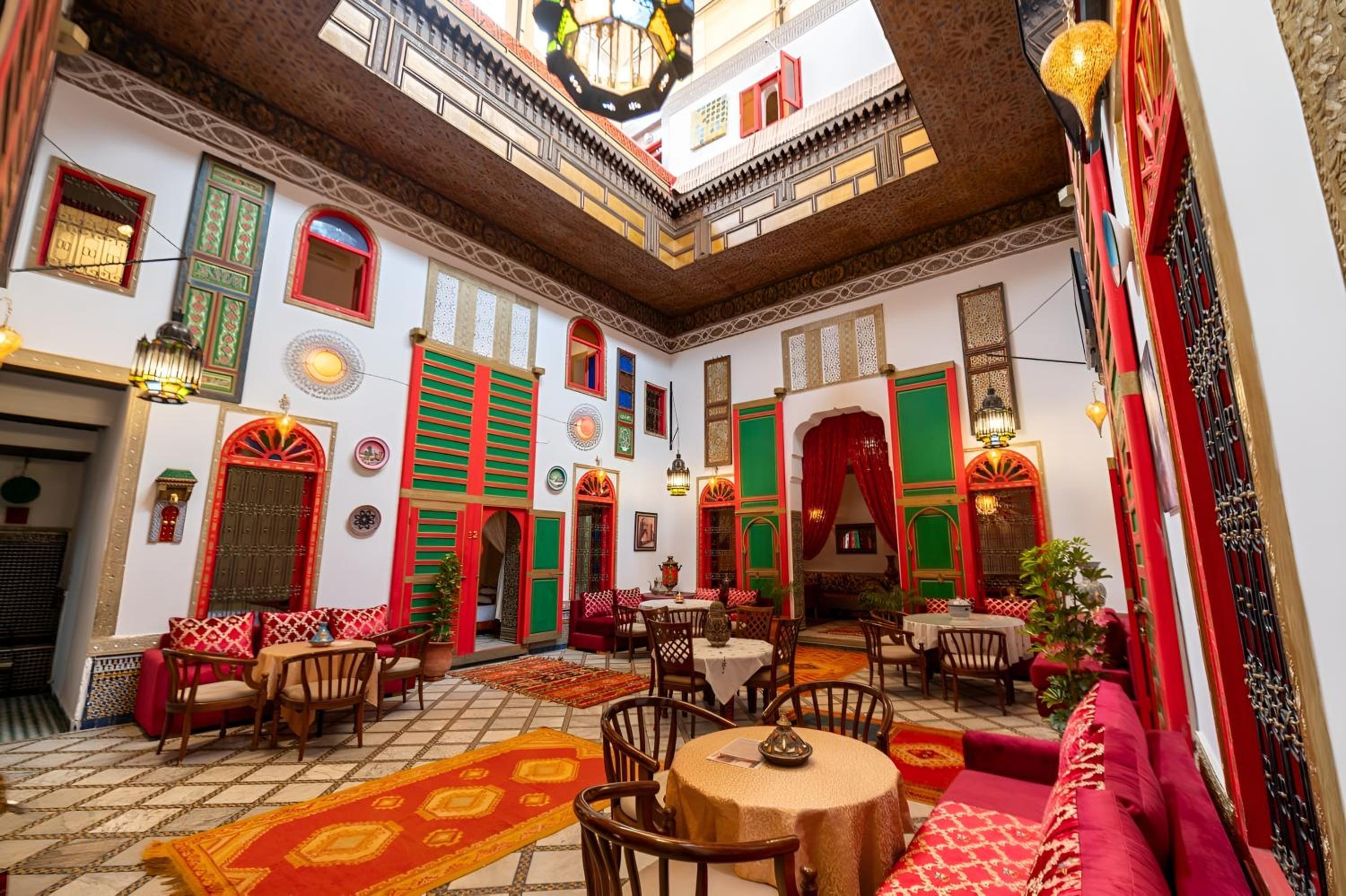 Riad Amira Luxury Palace