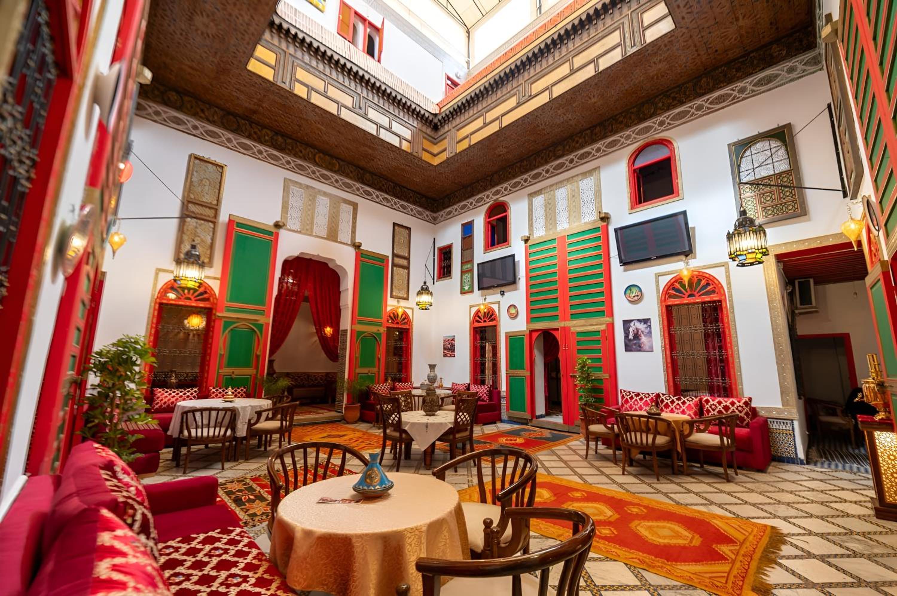 Riad Amira Luxury Palace