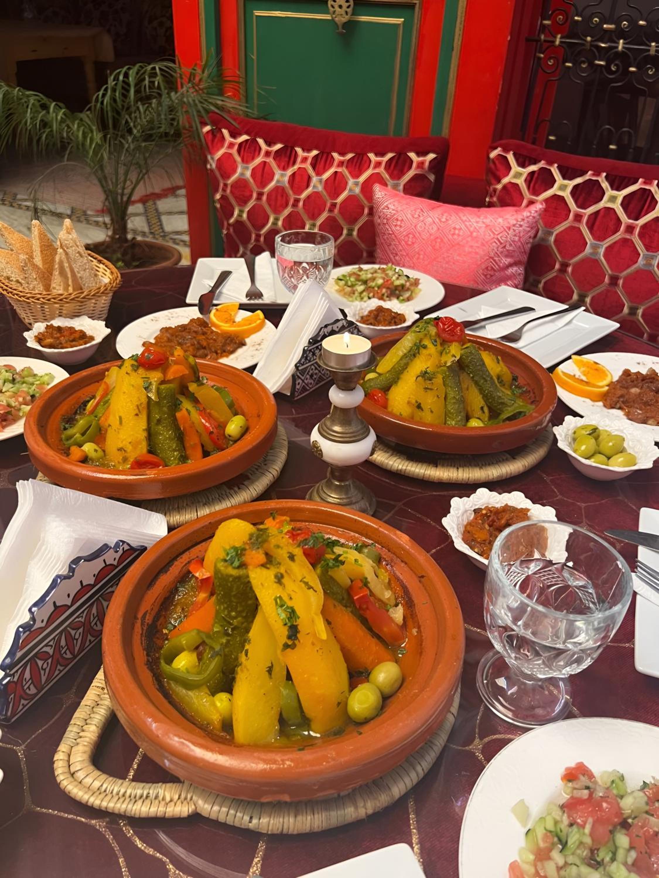 Riad Amira Luxury Palace