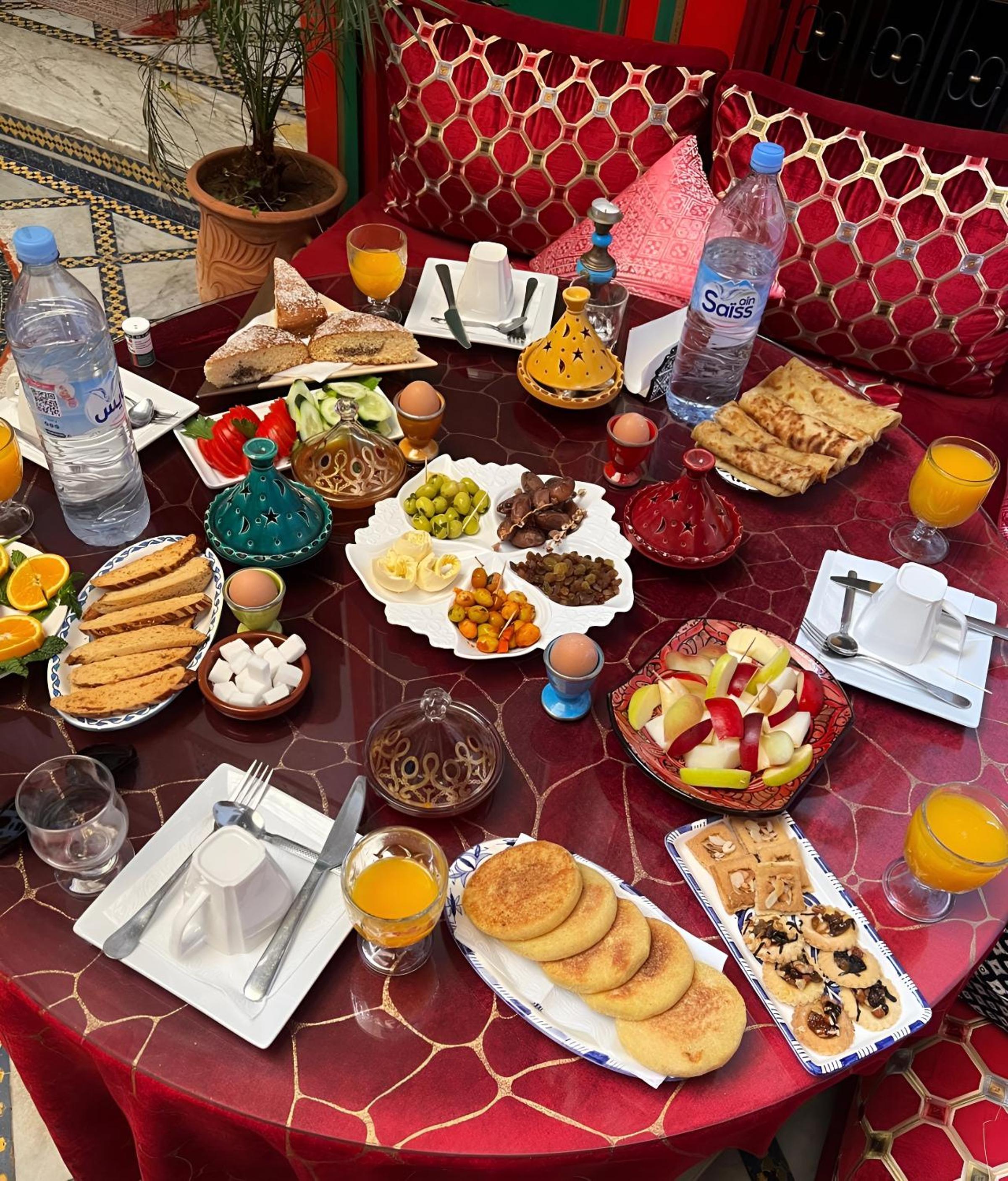 Riad Amira Luxury Palace
