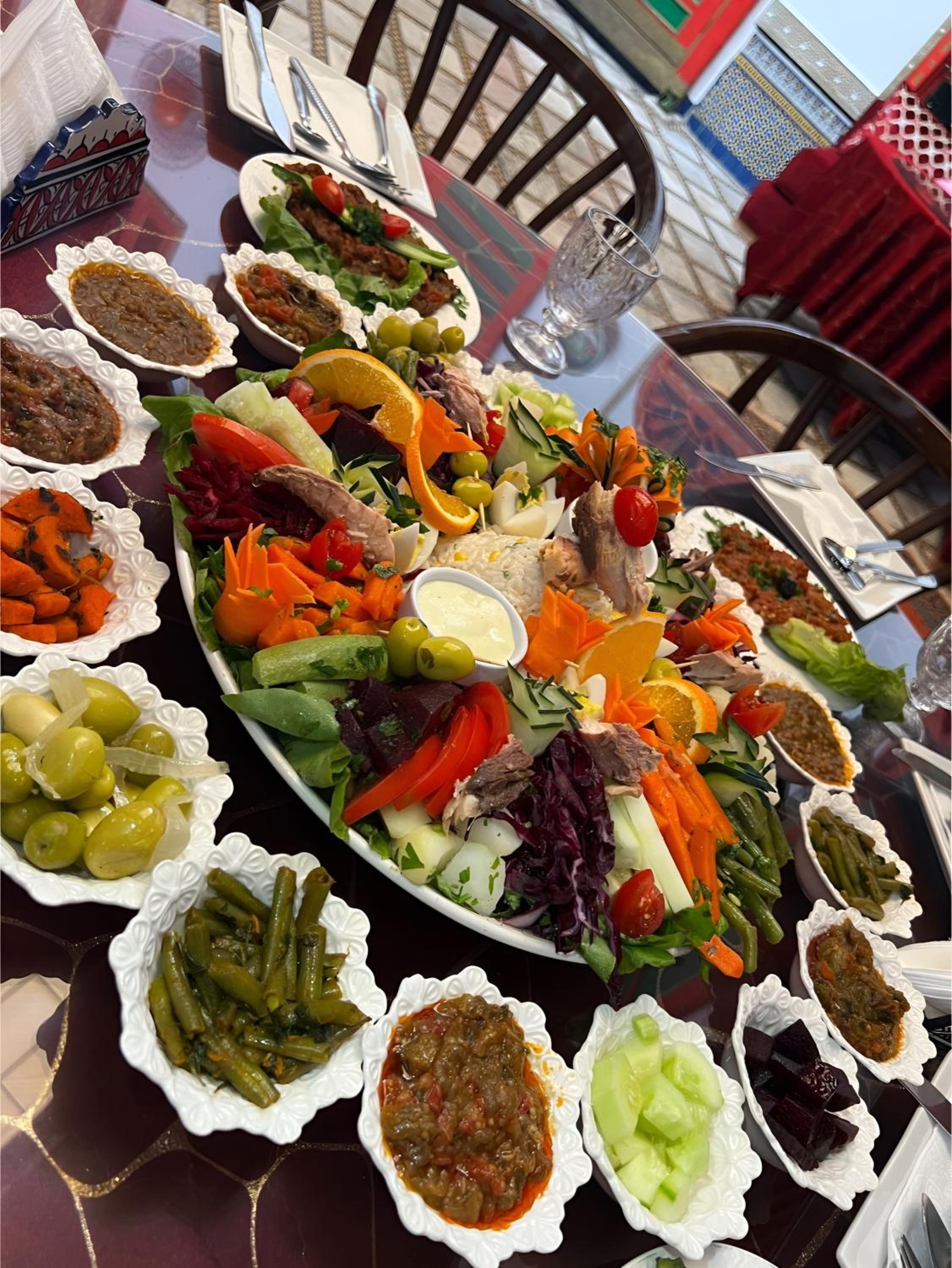 Riad Amira Luxury Palace