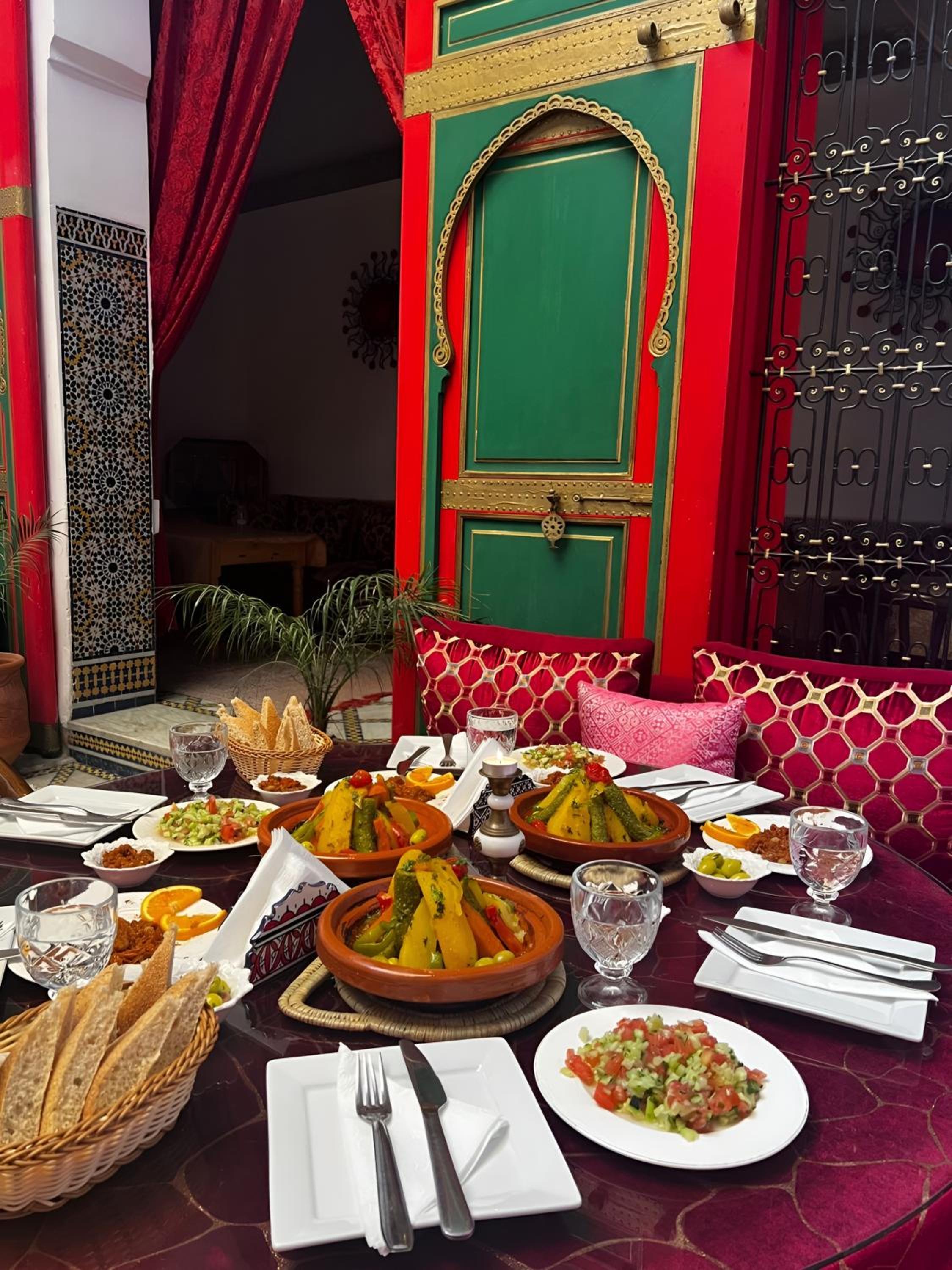 Riad Amira Luxury Palace