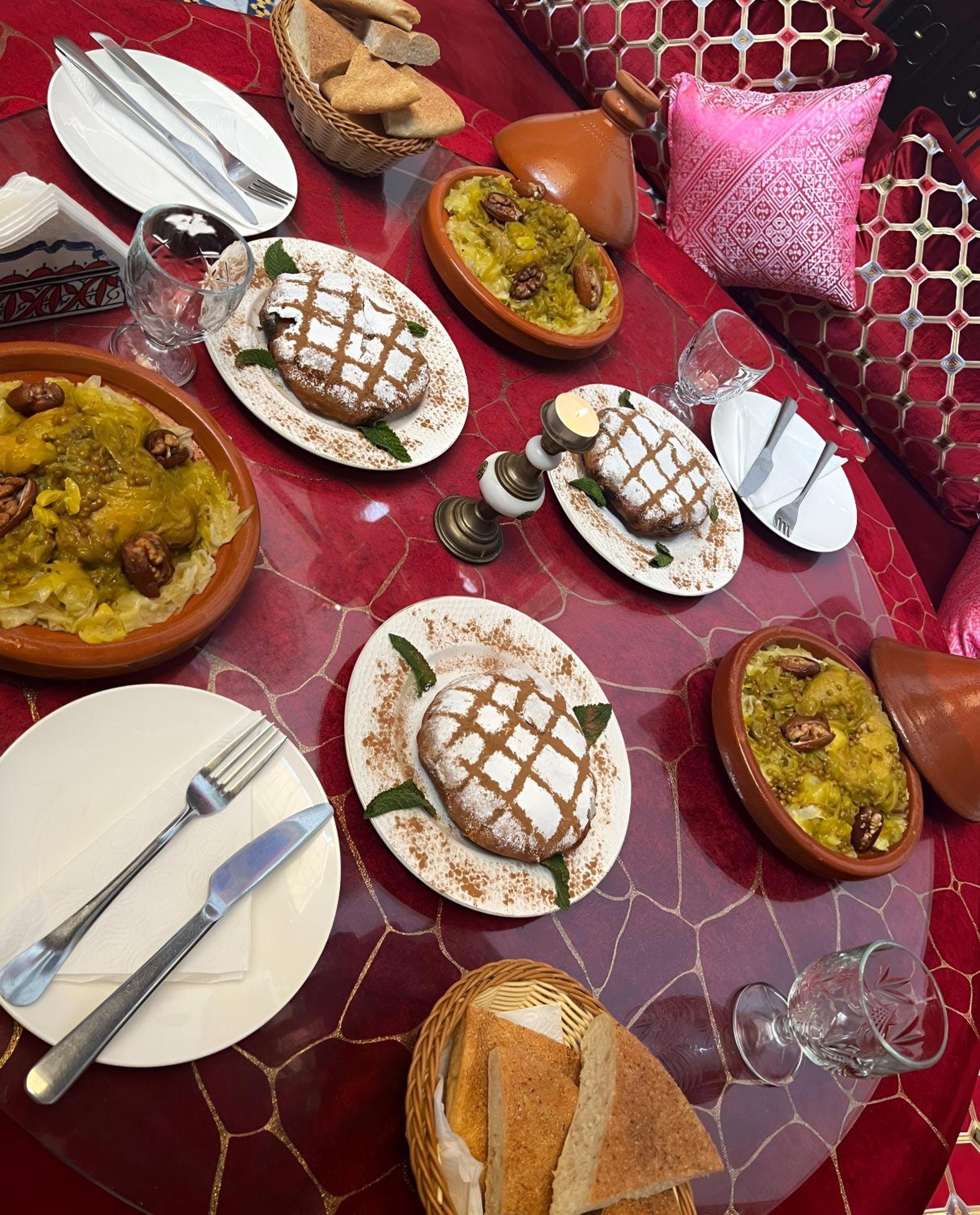 Riad Amira Luxury Palace