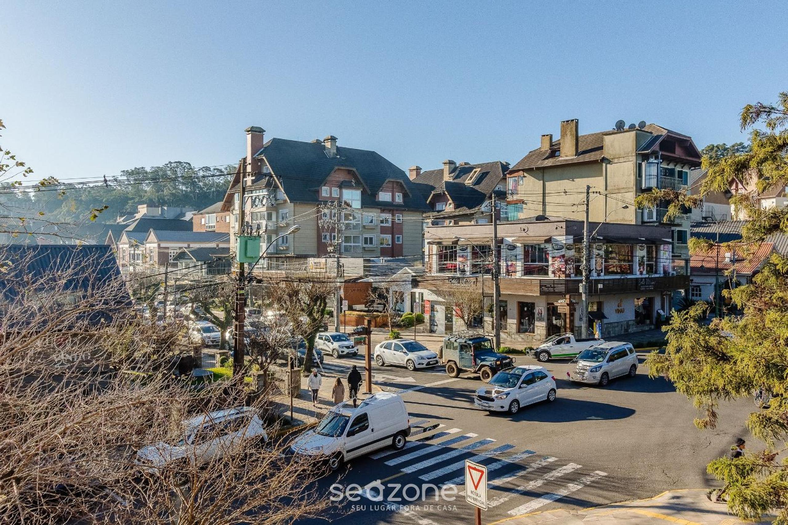 Beautiful Apartments in Gramado - DMS