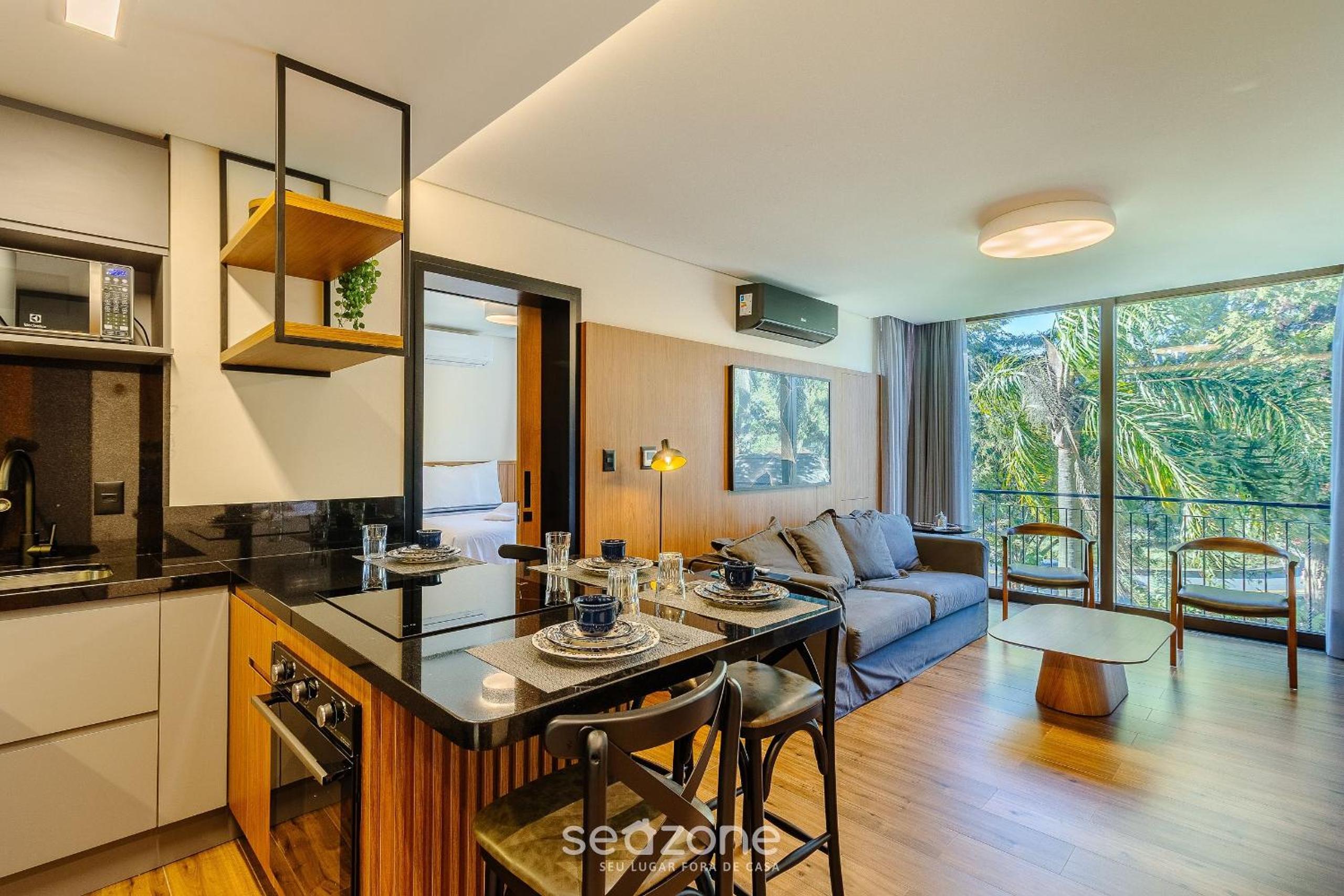 Beautiful Apartments in Gramado - DMS