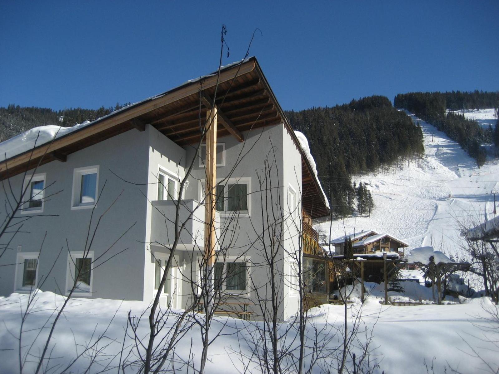 Alpen Chalet Eben