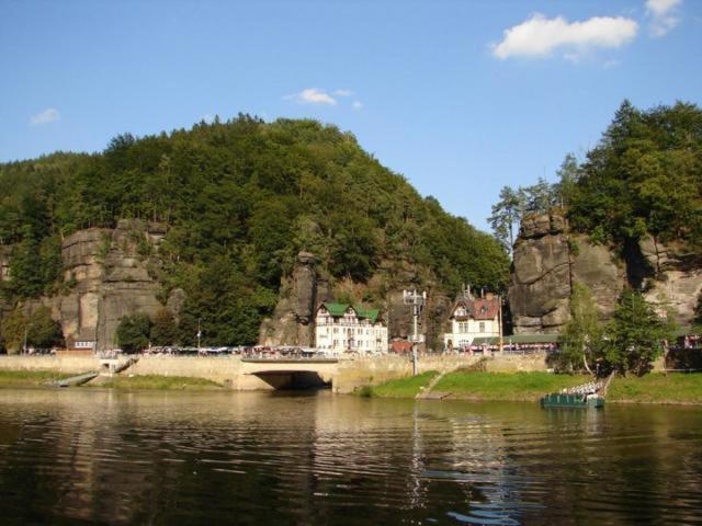 Penzion Oáza Hřensko
