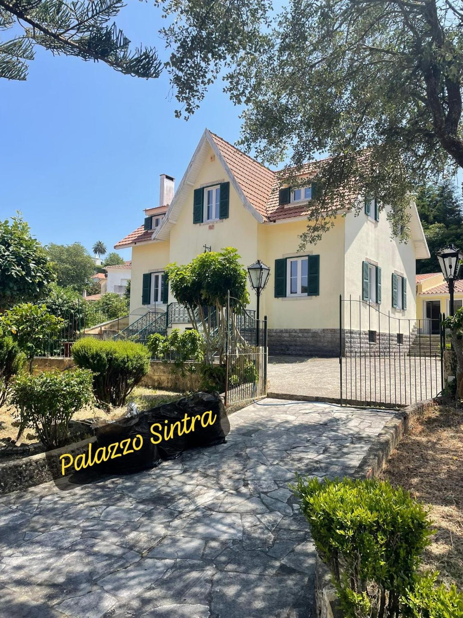 PALAZZO Sintra GH