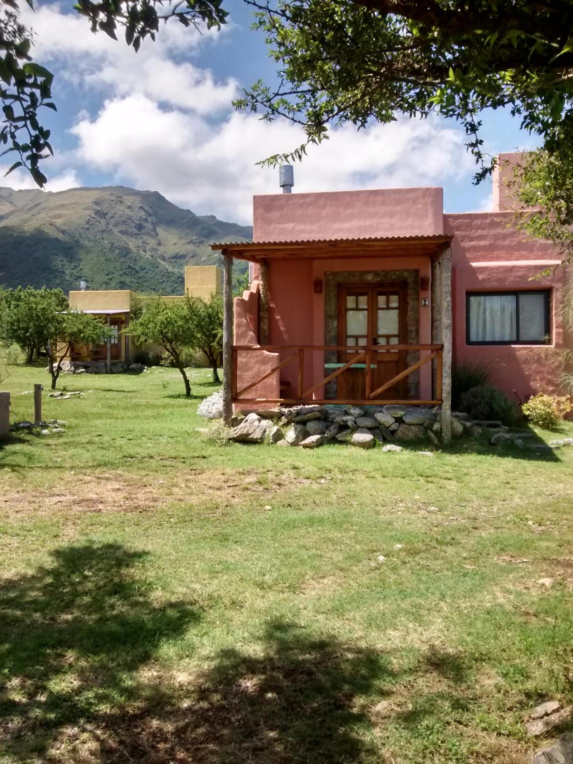 Cabañas Chacras del Arroyo Vidal