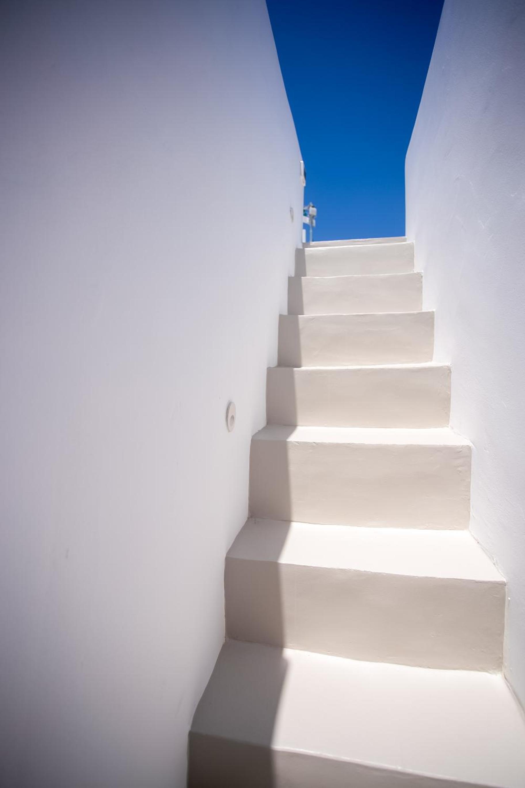 Mykonos Windmills View