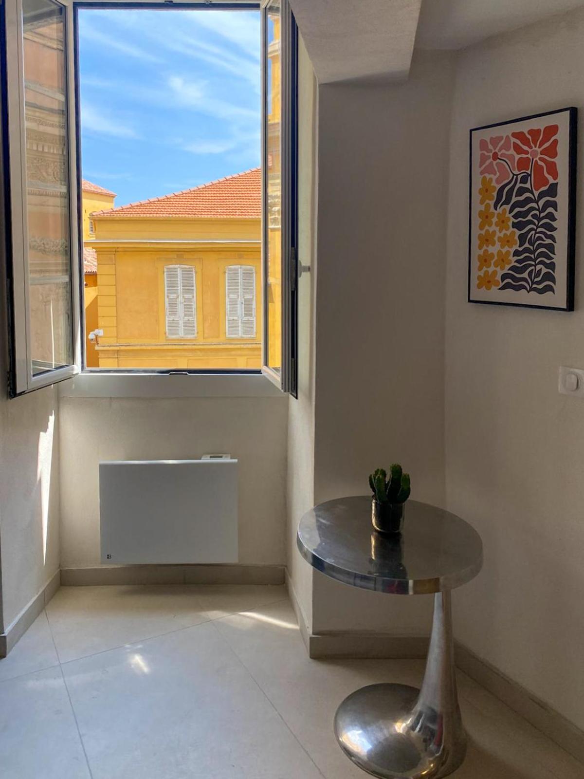 Appartement chic Ferrié Riviera