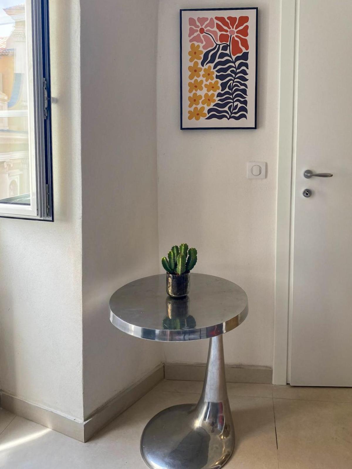 Appartement chic Ferrié Riviera