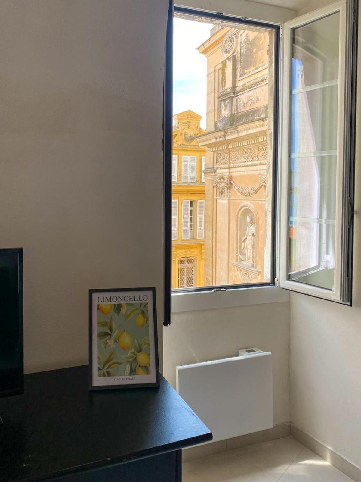 Appartement chic Ferrié Riviera