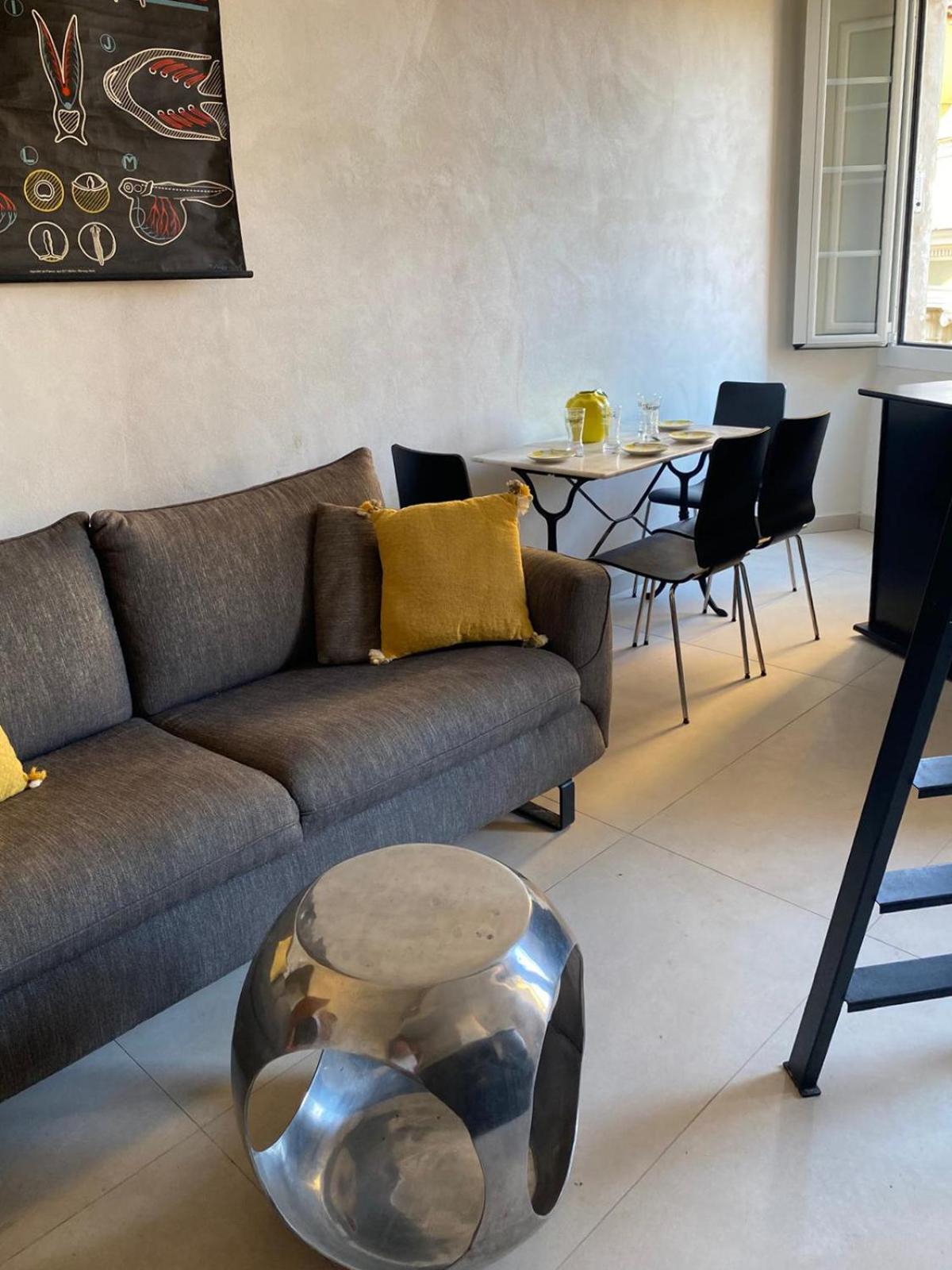 Appartement chic Ferrié Riviera