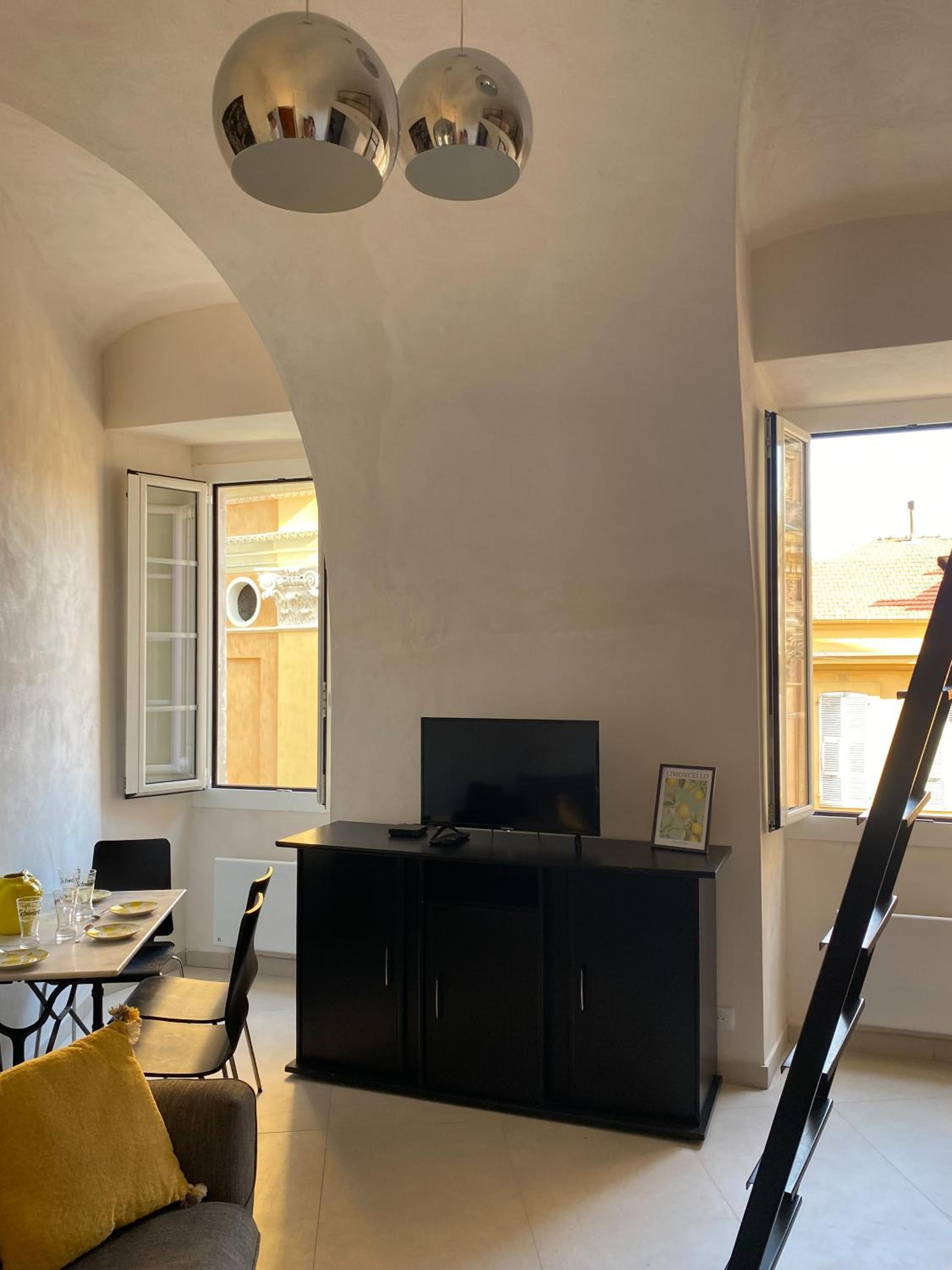 Appartement chic Ferrié Riviera