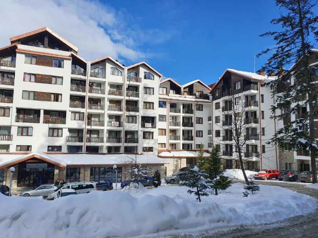 Borovets Gardens Forest STUDIO A3 - FREE PARKING,Free baby cot