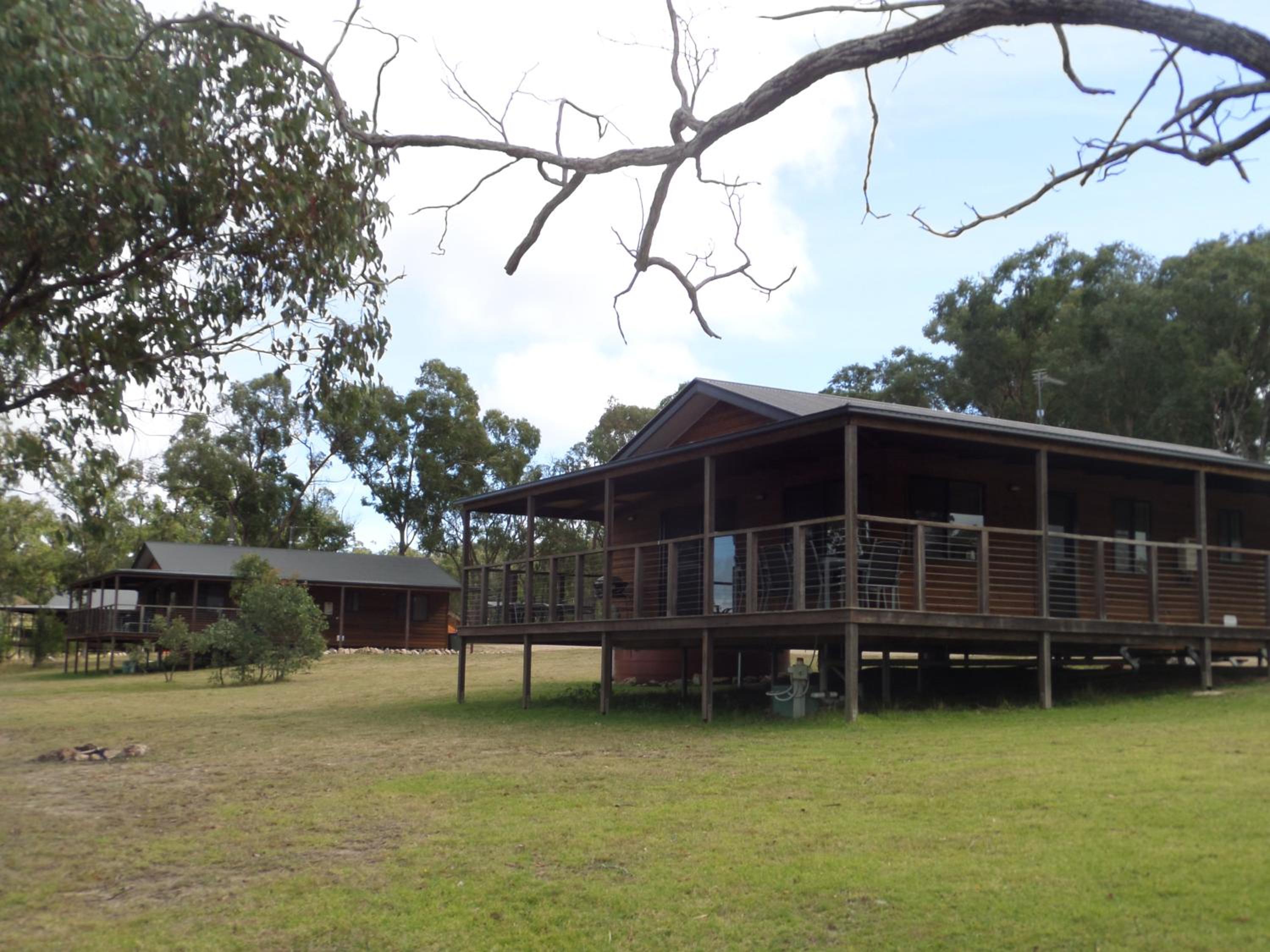 Tiny Away Escape at Granite Belt - Sommerville Valley