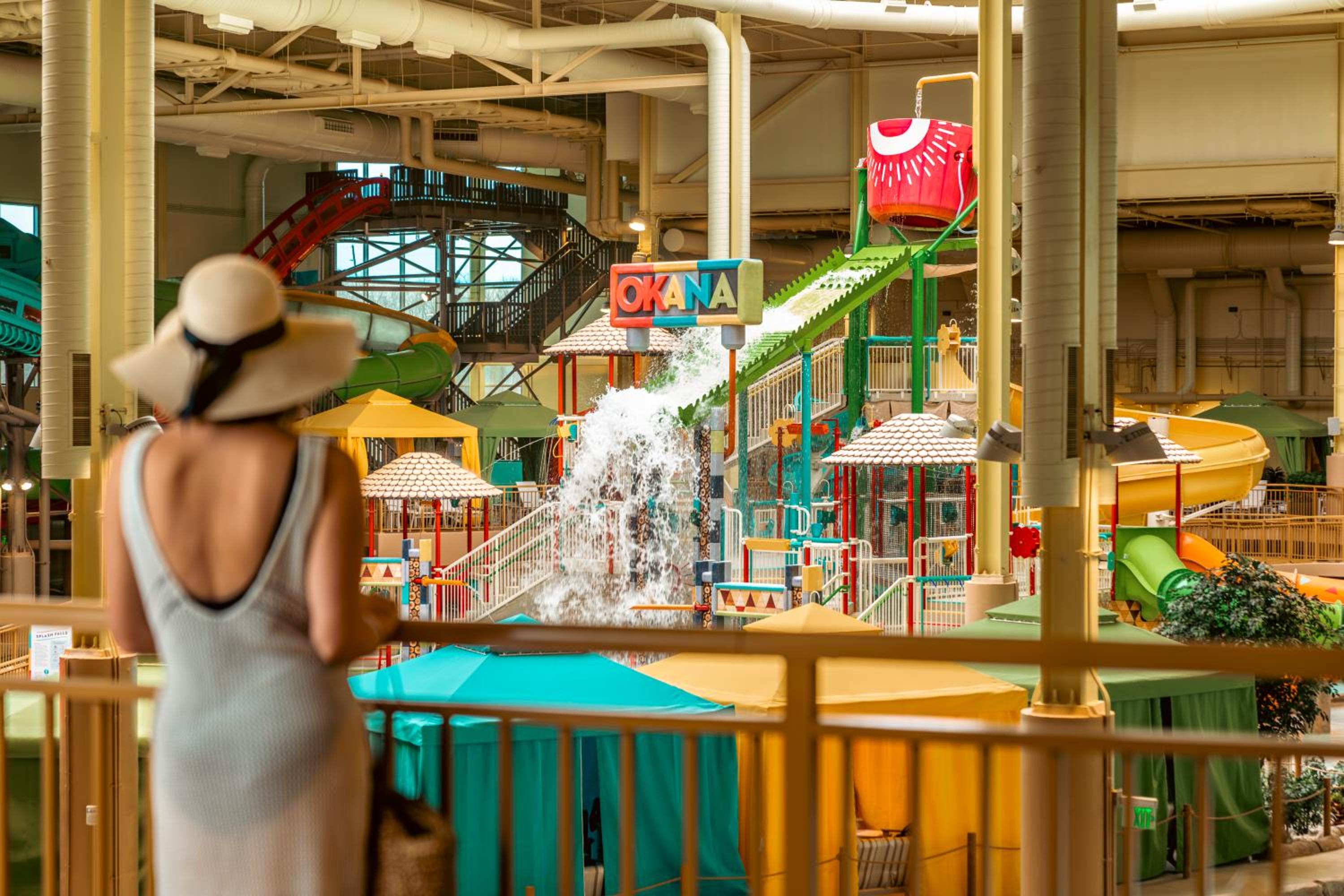OKANA Resort and Indoor Waterpark