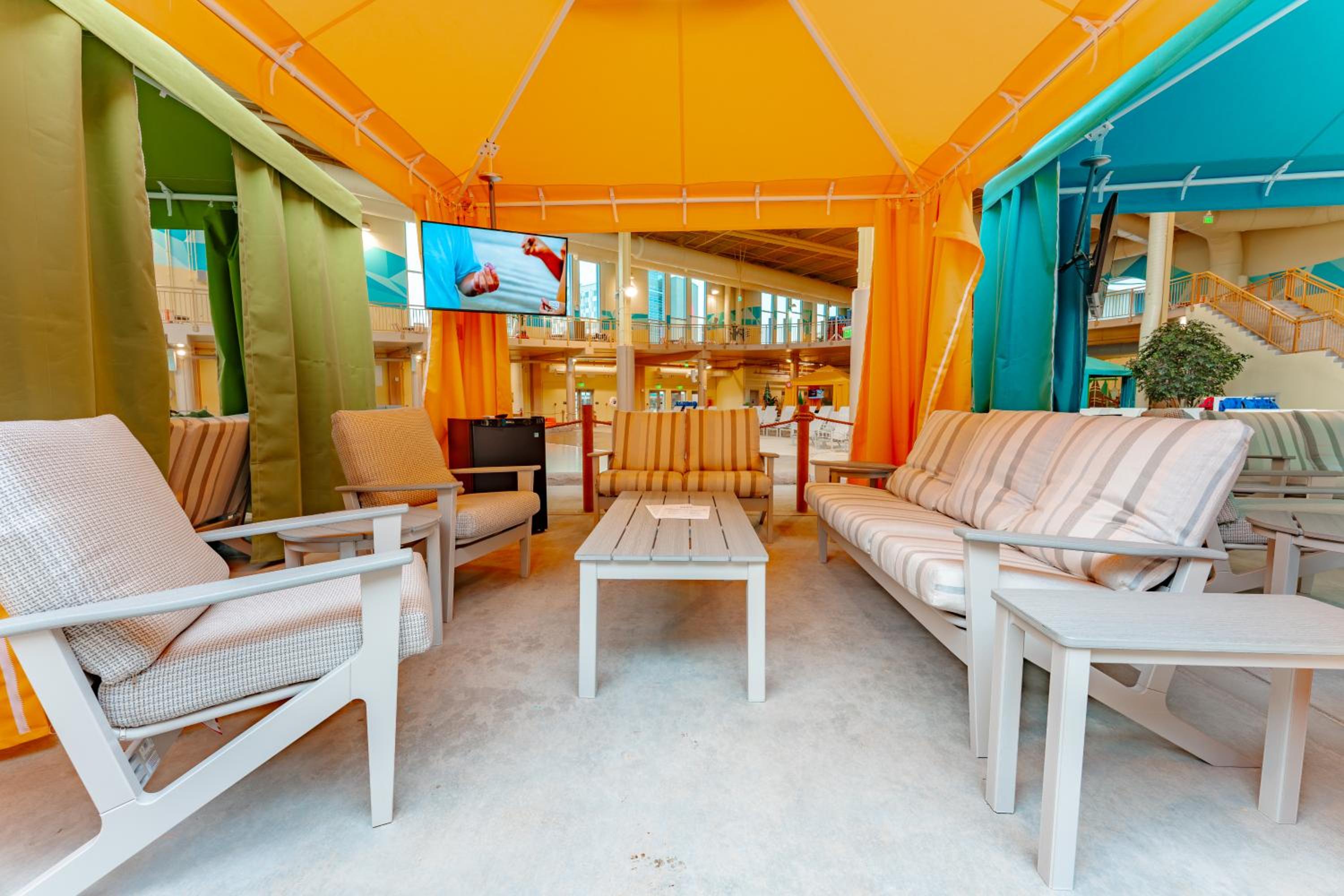 OKANA Resort and Indoor Waterpark