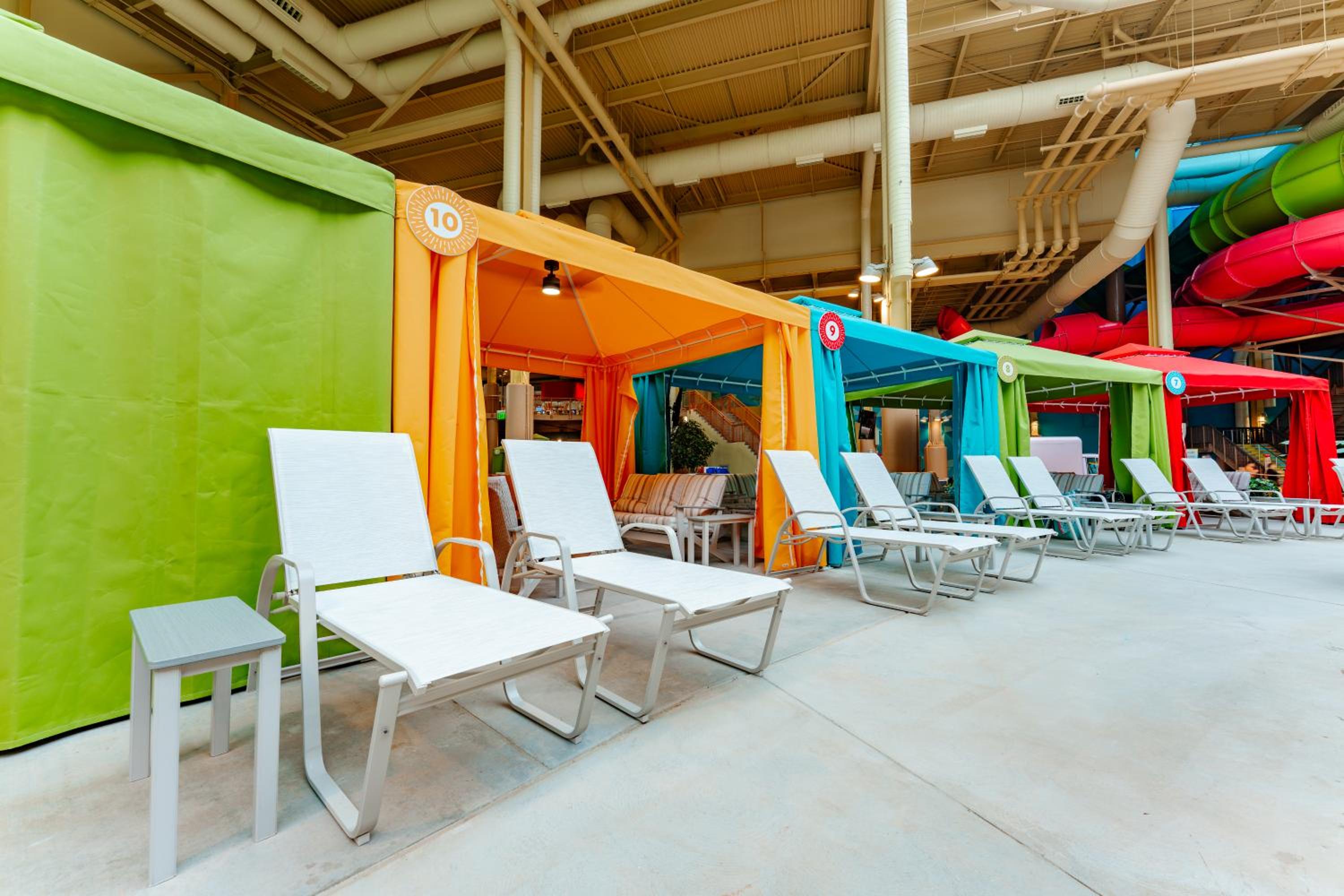 OKANA Resort and Indoor Waterpark