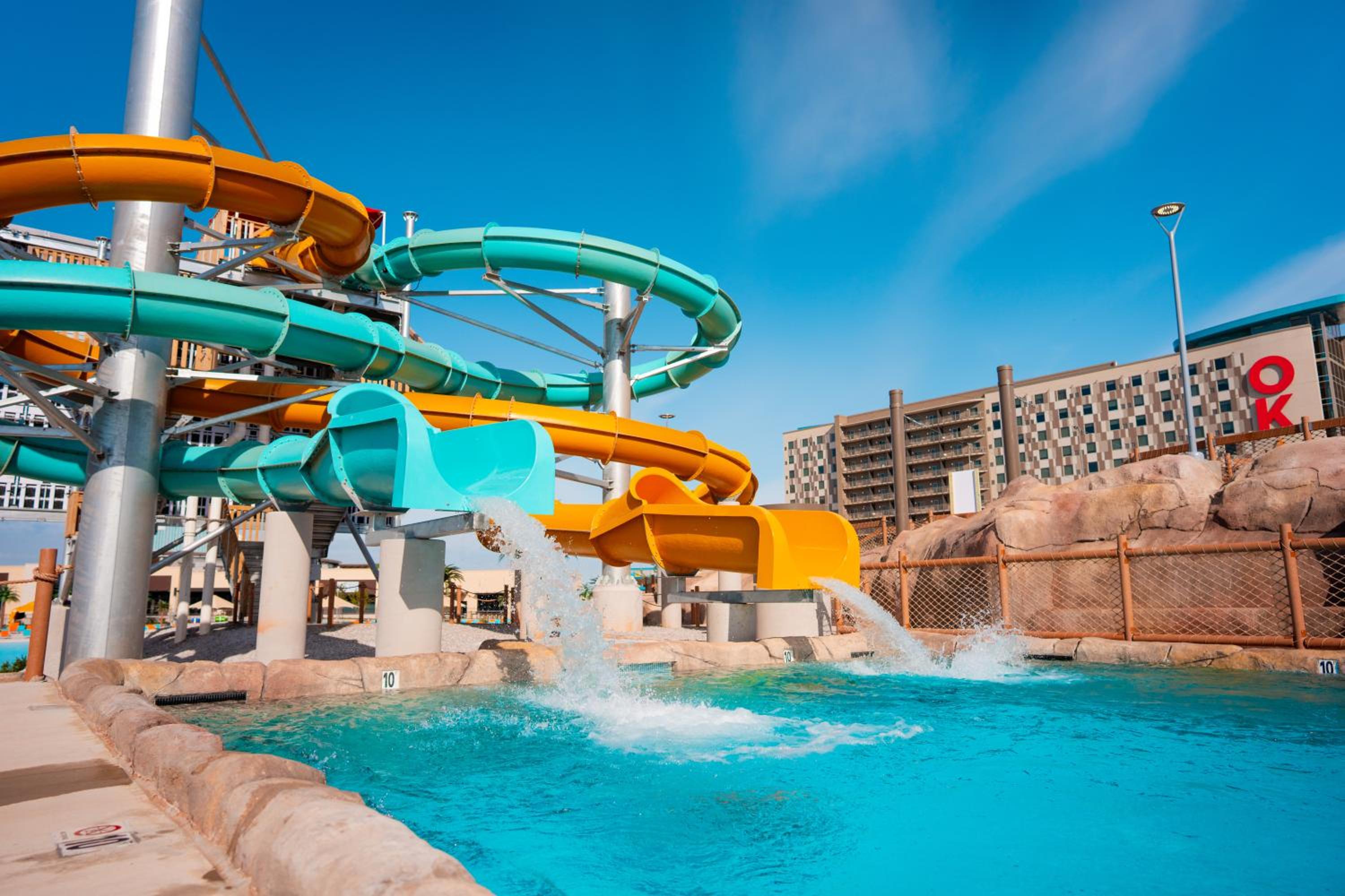 OKANA Resort and Indoor Waterpark