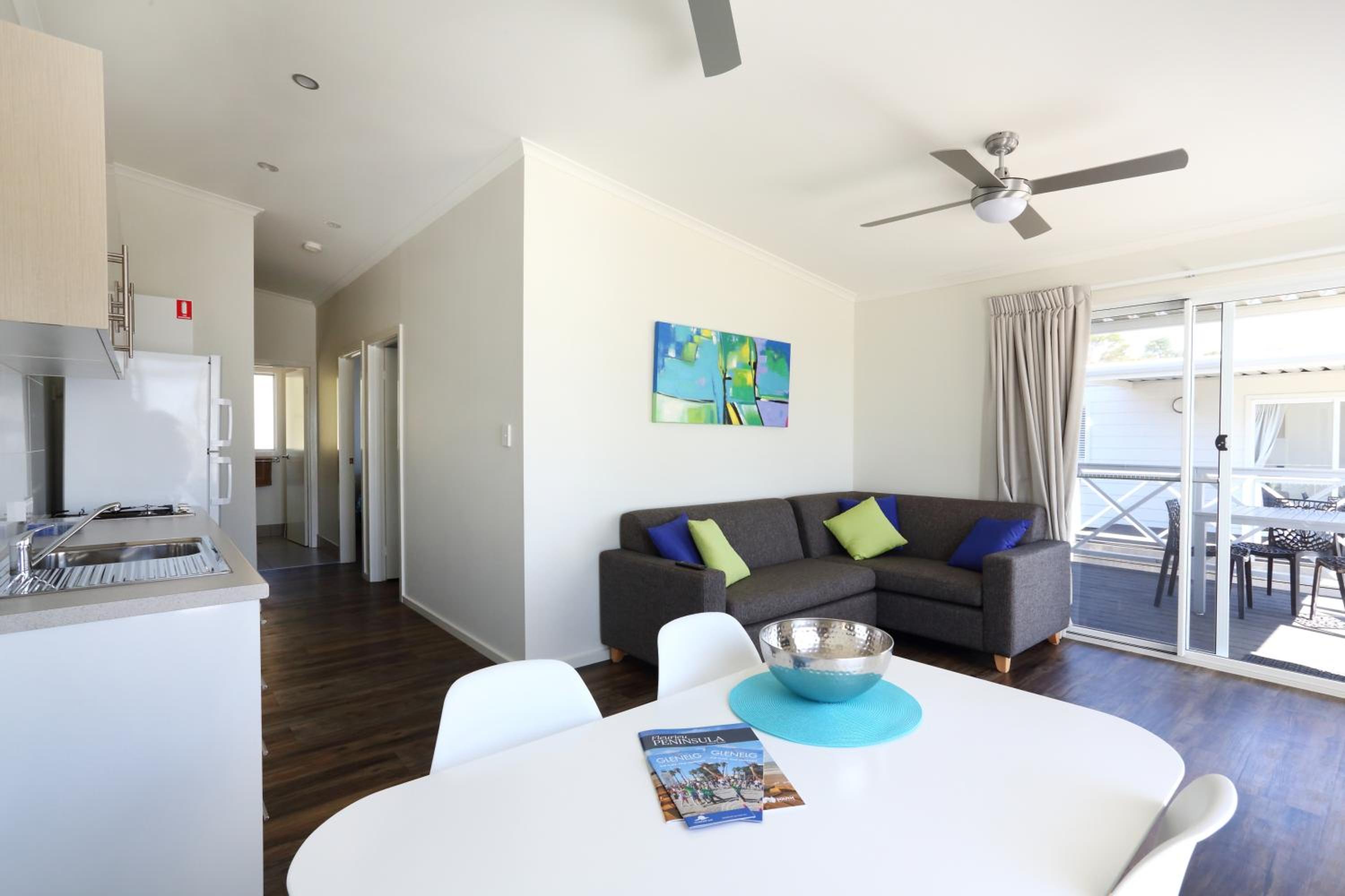 Brighton Beachfront Holiday Park Adelaide