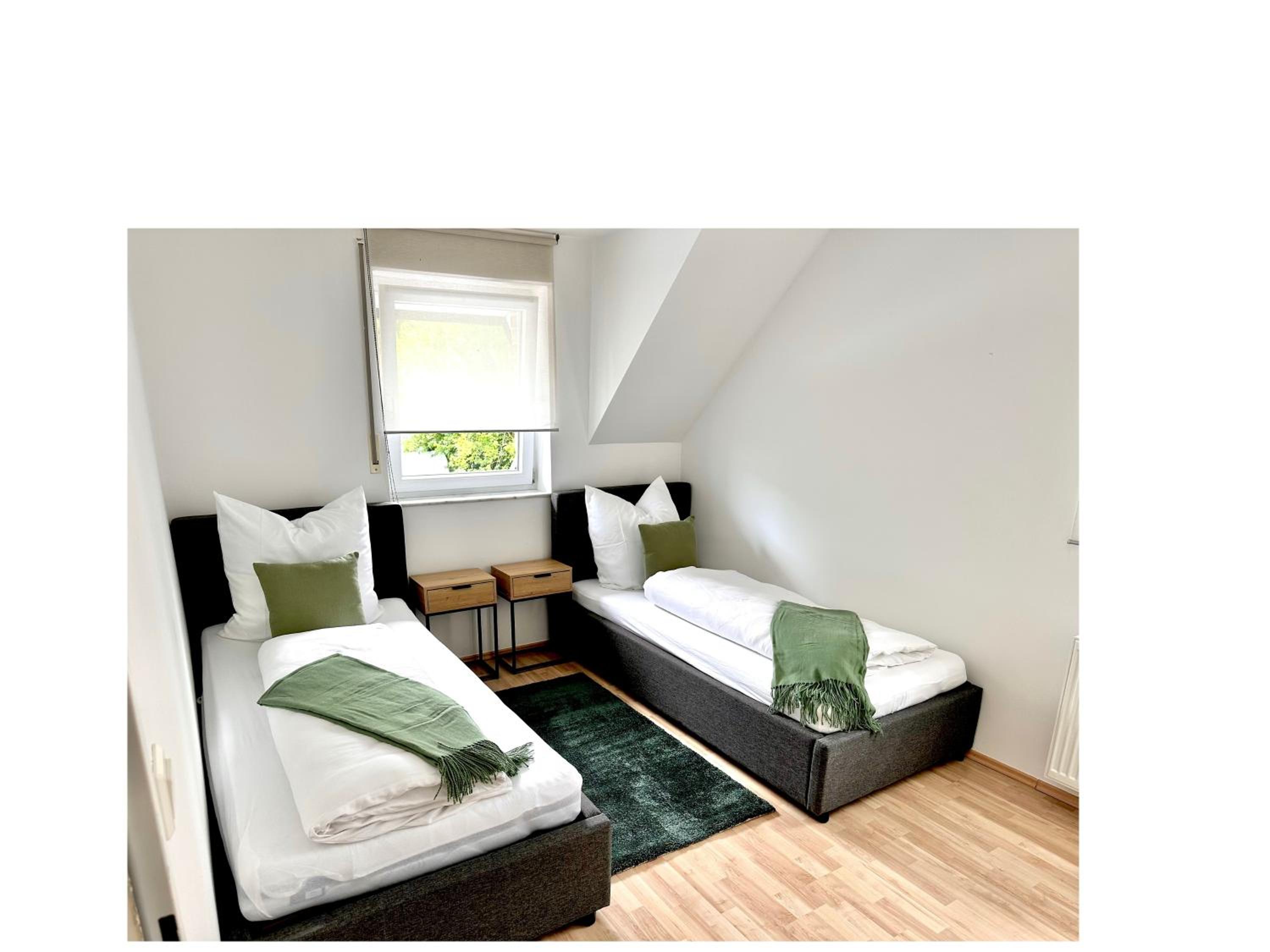 Haus am Wald mit Whirlpool, Garten, Kamin und voll ausgestatteter Küche
